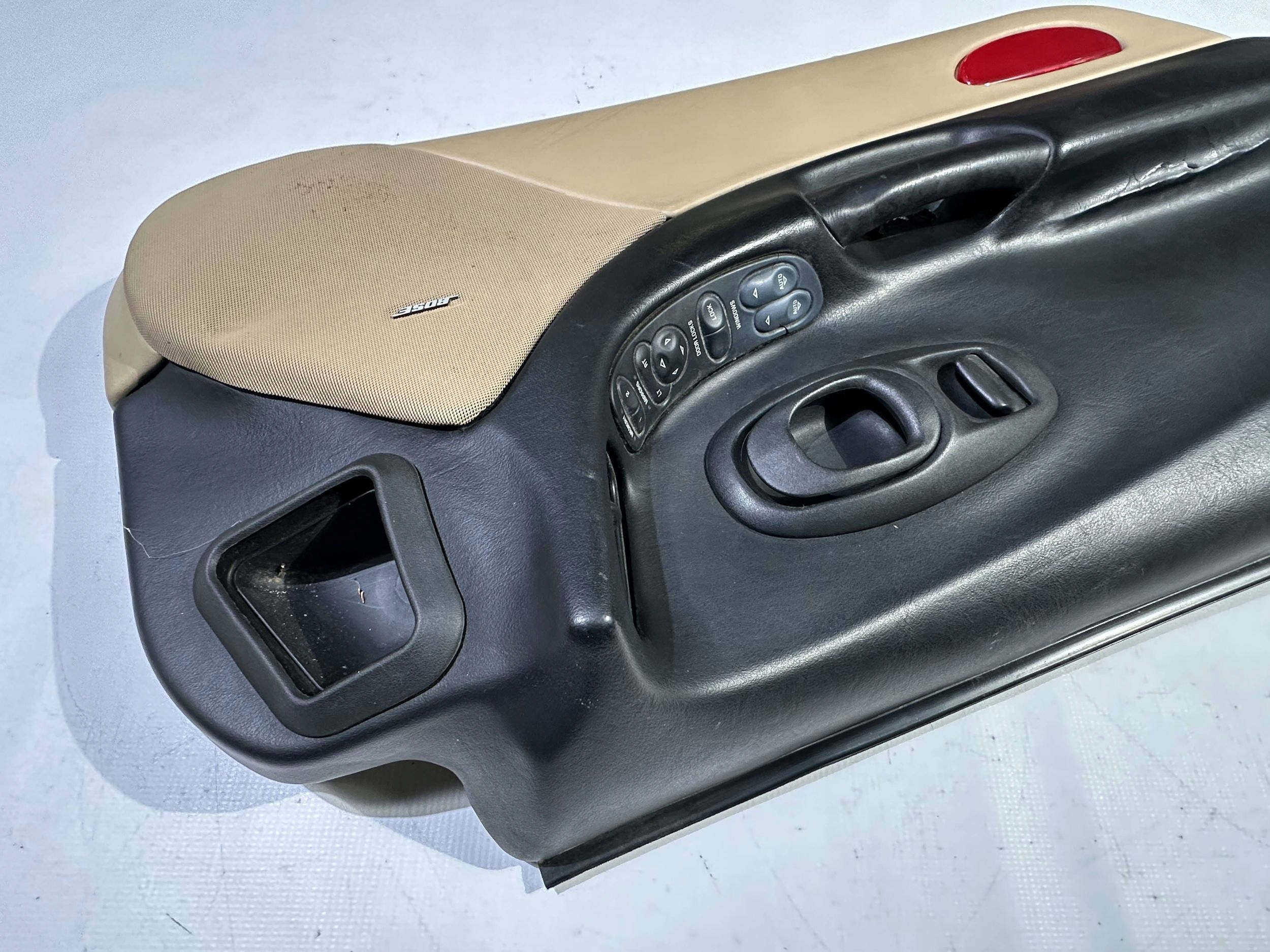 side door upholstery side left Chevrolet Corvette C5 1997 - 2004