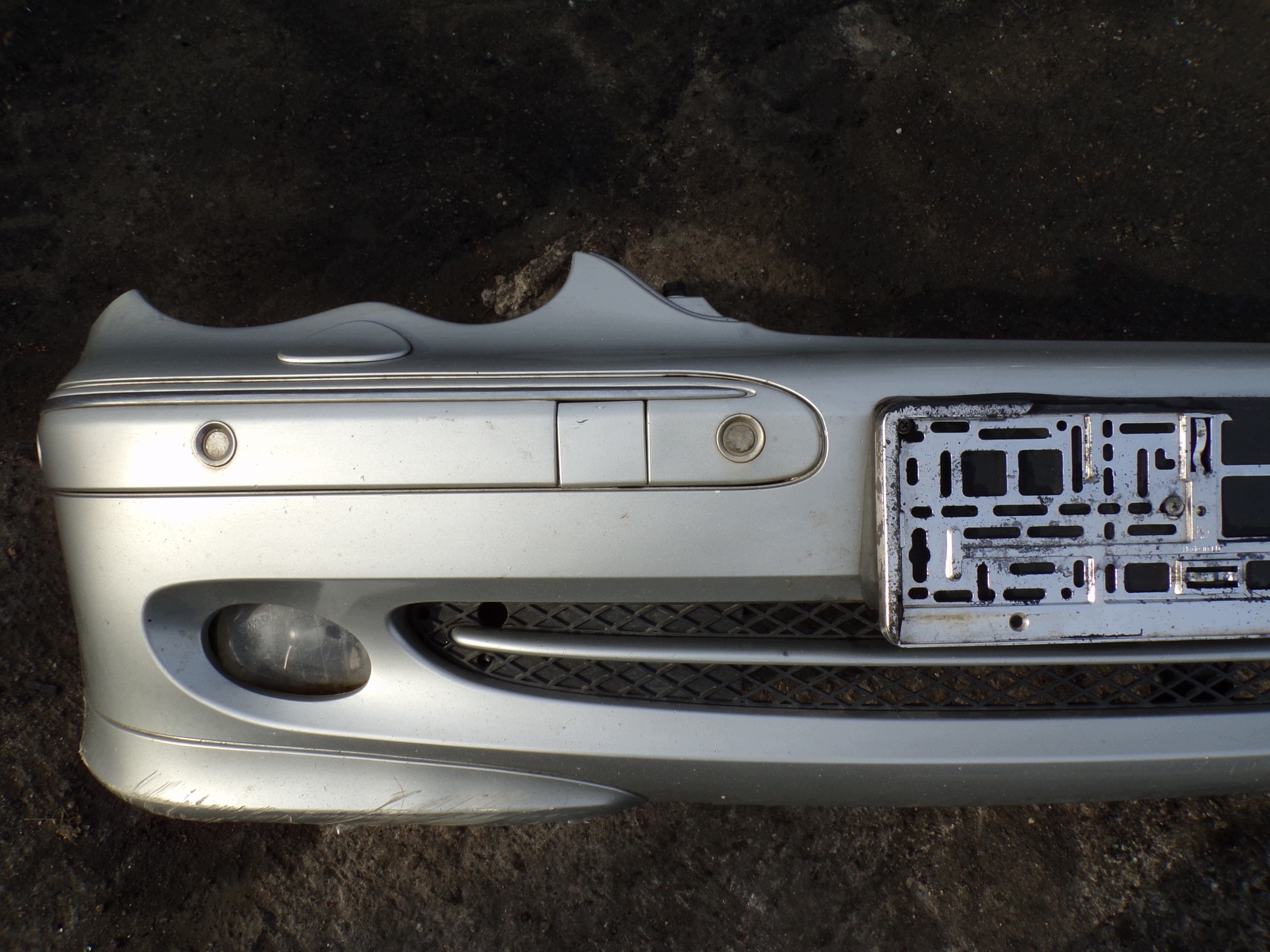front bumper front MERCEDES W203 washers sensors (R1)