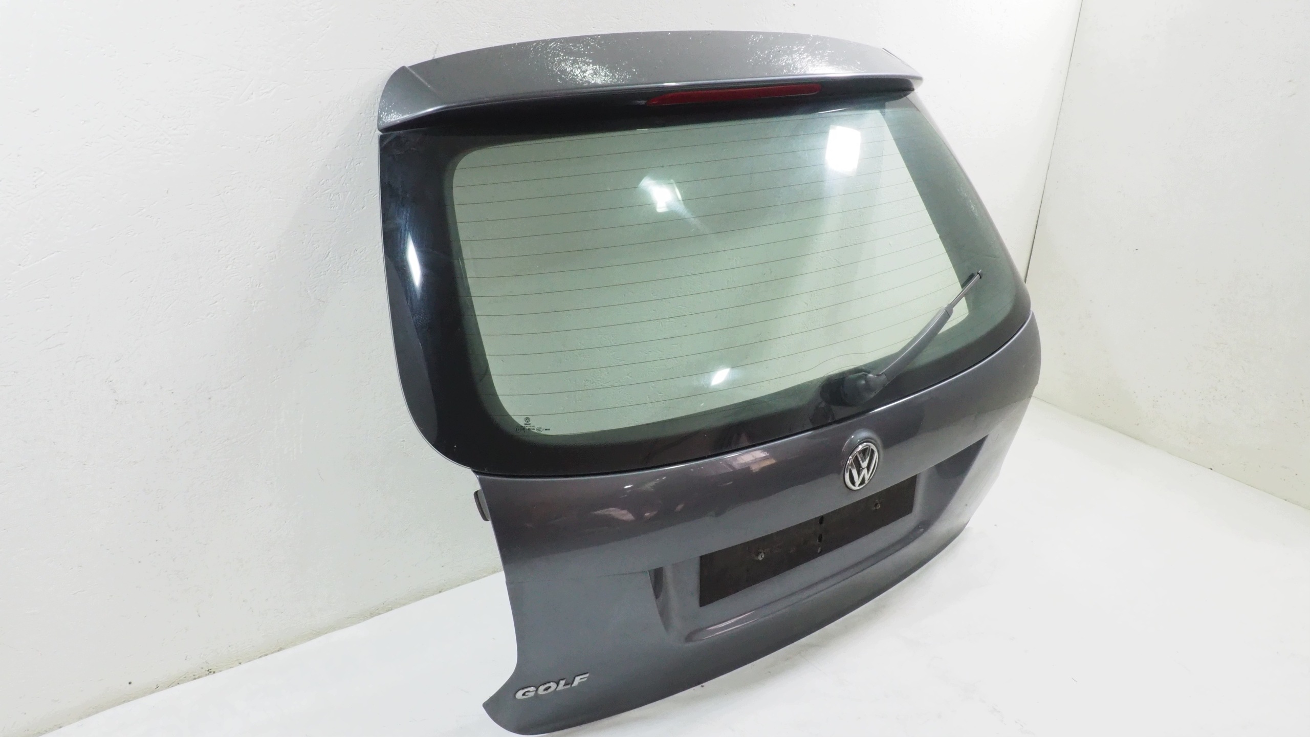 VW Golf VI Kombi trunk door boot rear part