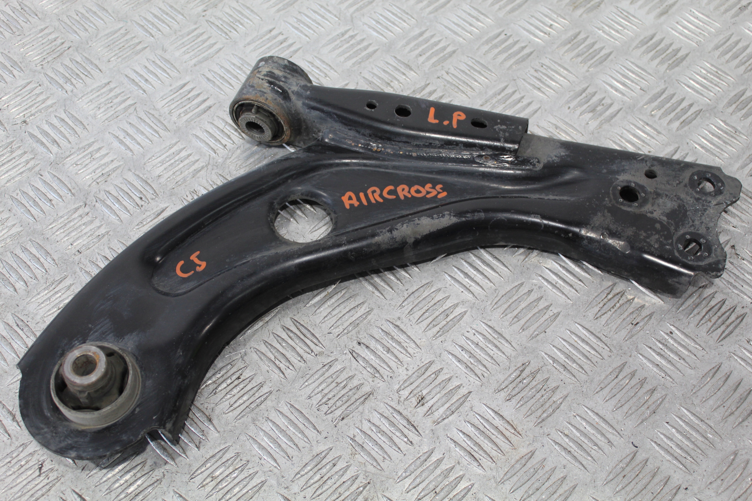arm left front CITROEN C5 AIRCROSS