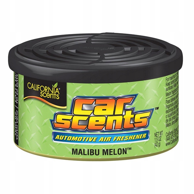 

California Car Scents zapach Malibu Melon
