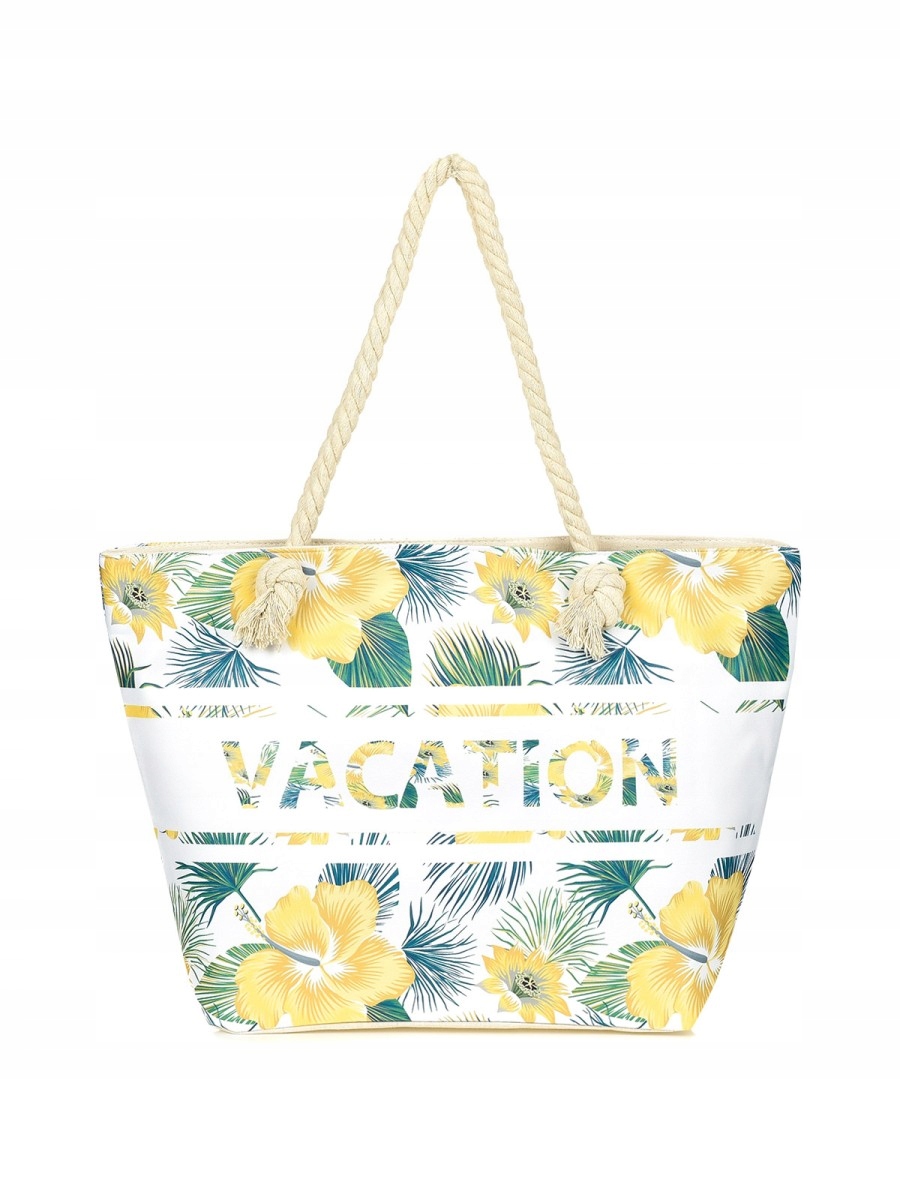 

Torebka Torba Plażowa Na Plażę Shopper Duża 2406
