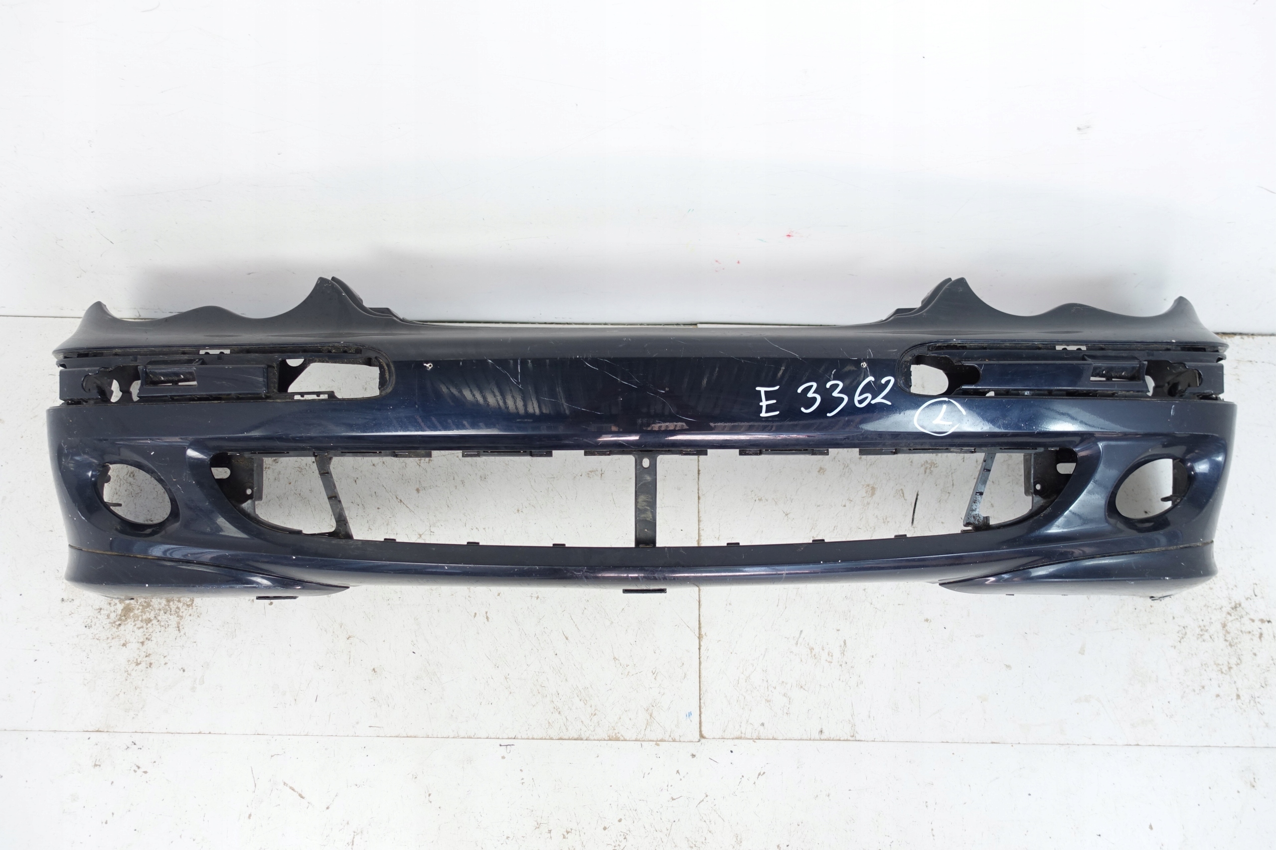 bumper front front MERCEDES C W203 LIFT 04- A2038853025