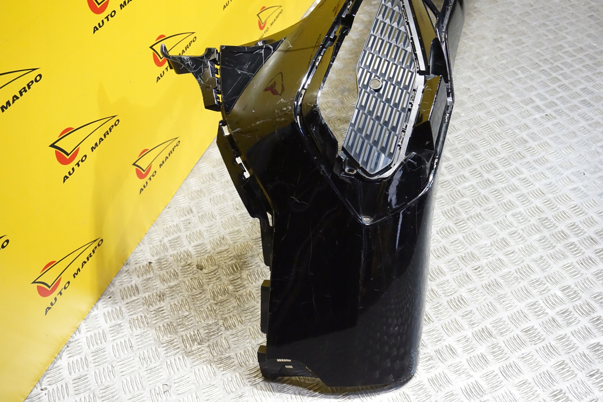 KIA SPORTAGE 2023 2024 2025 -Zderzak Tył Tylny USA Producent części Kia OE