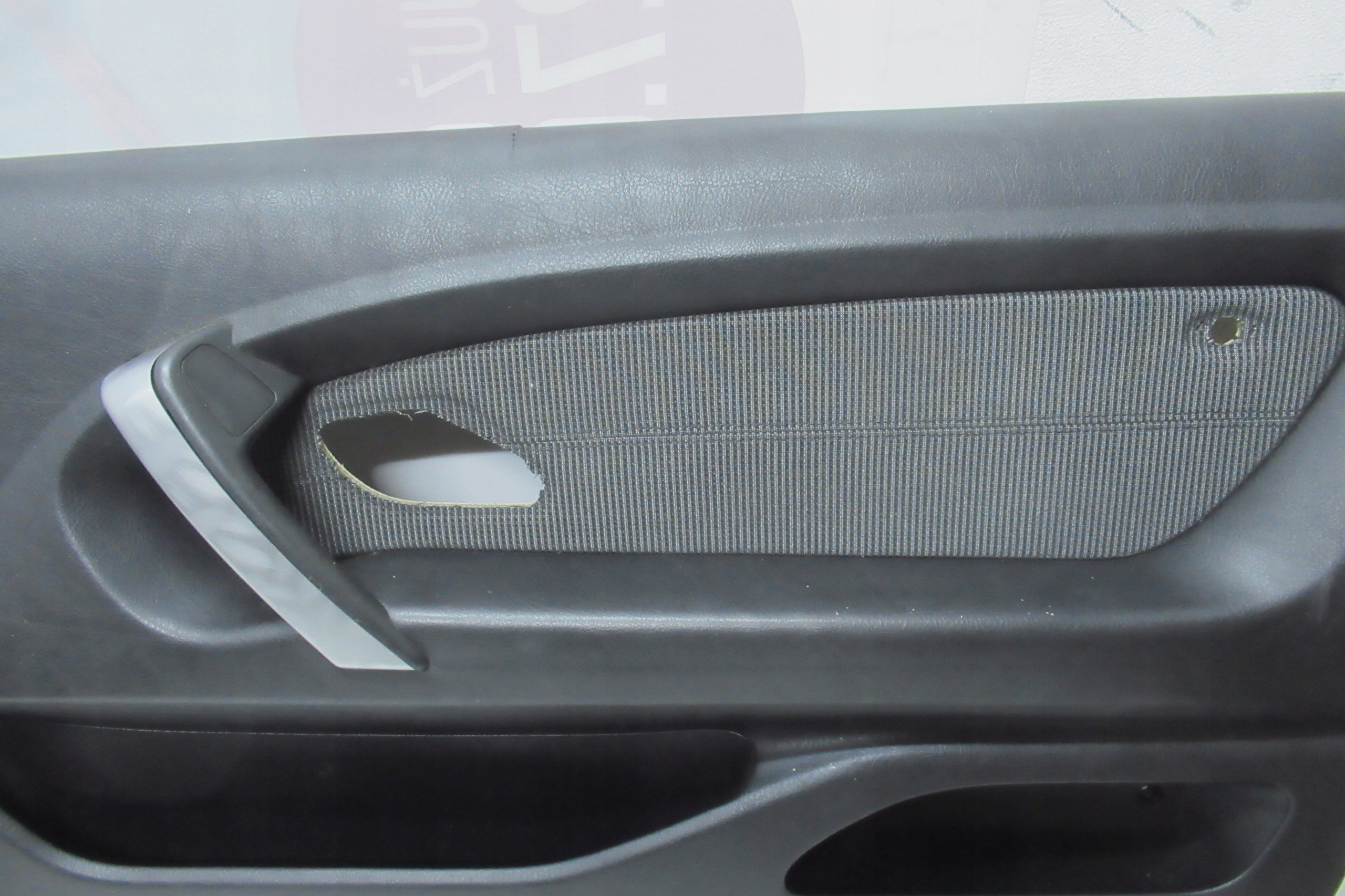 BMW E46 side door right front