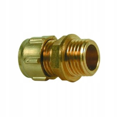 

Łącznik Prosty Gz 22 MM X 3/4 Conex Ibp Do Miedzi