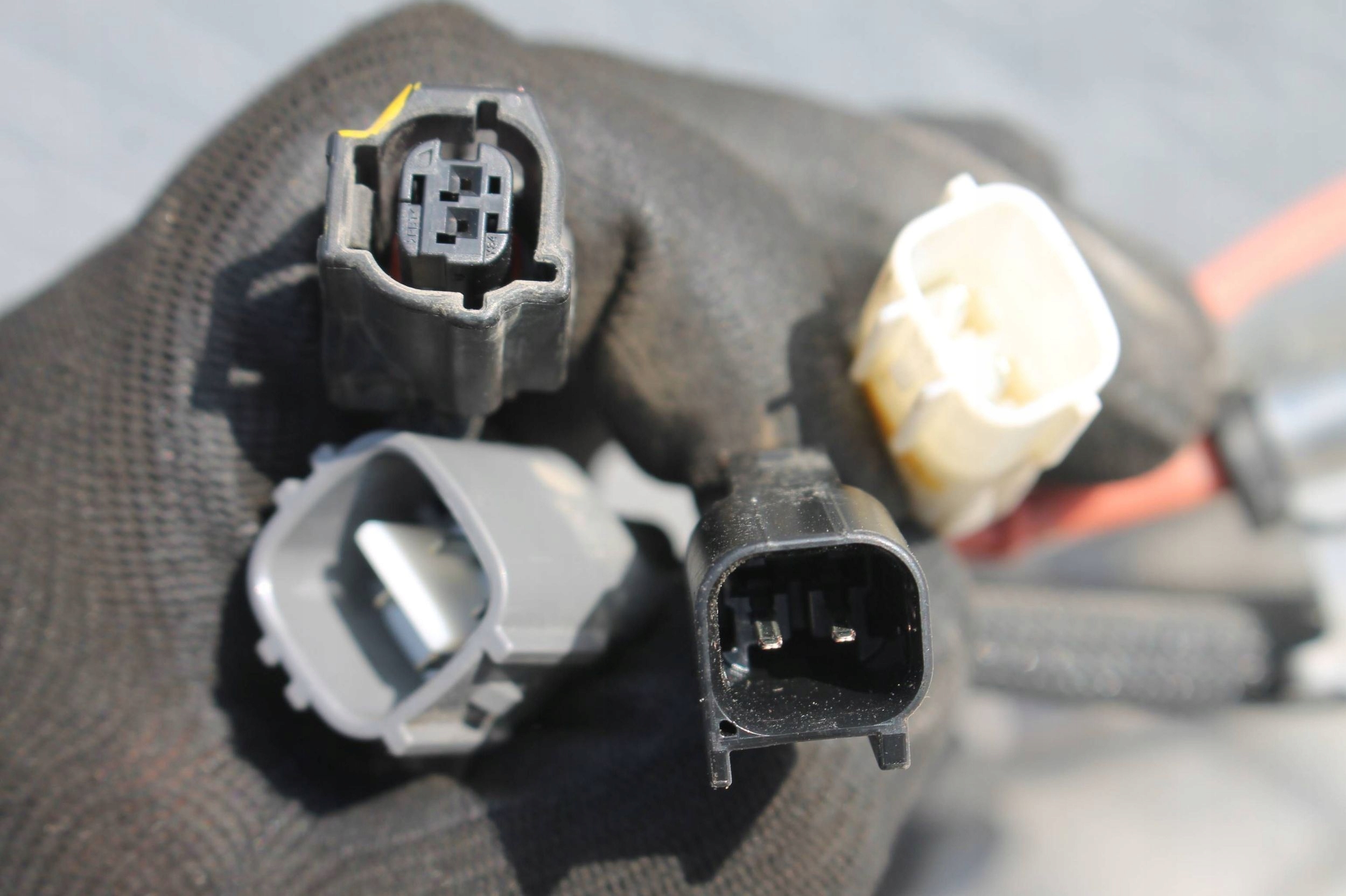 катализатор SHA5 фильтр твердых DPF mazda II 2.2 17-21