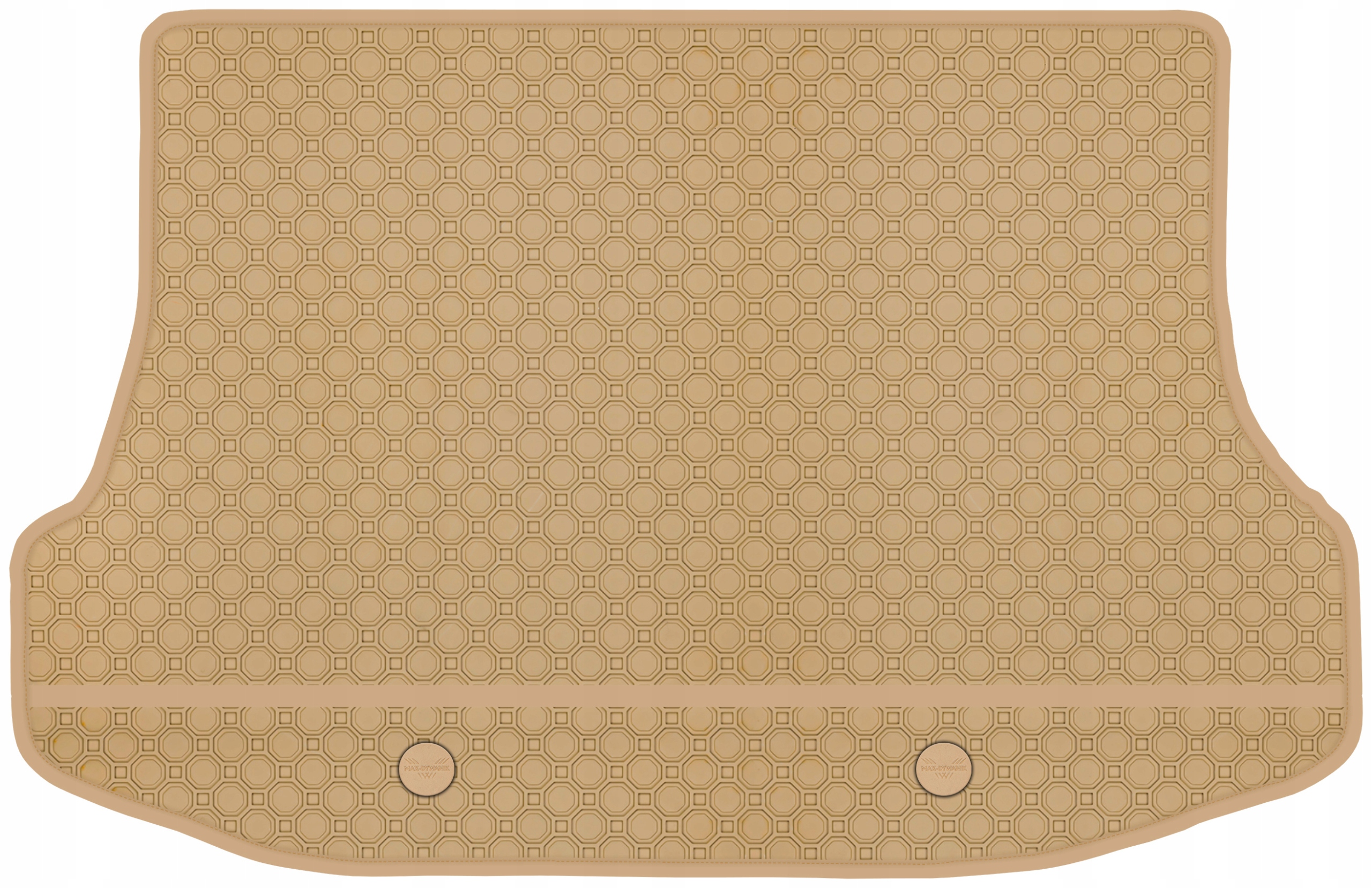 Kia Sorento I Suv 2003-2009 Koberec do zavazadlového prostoru Primeliner Honey