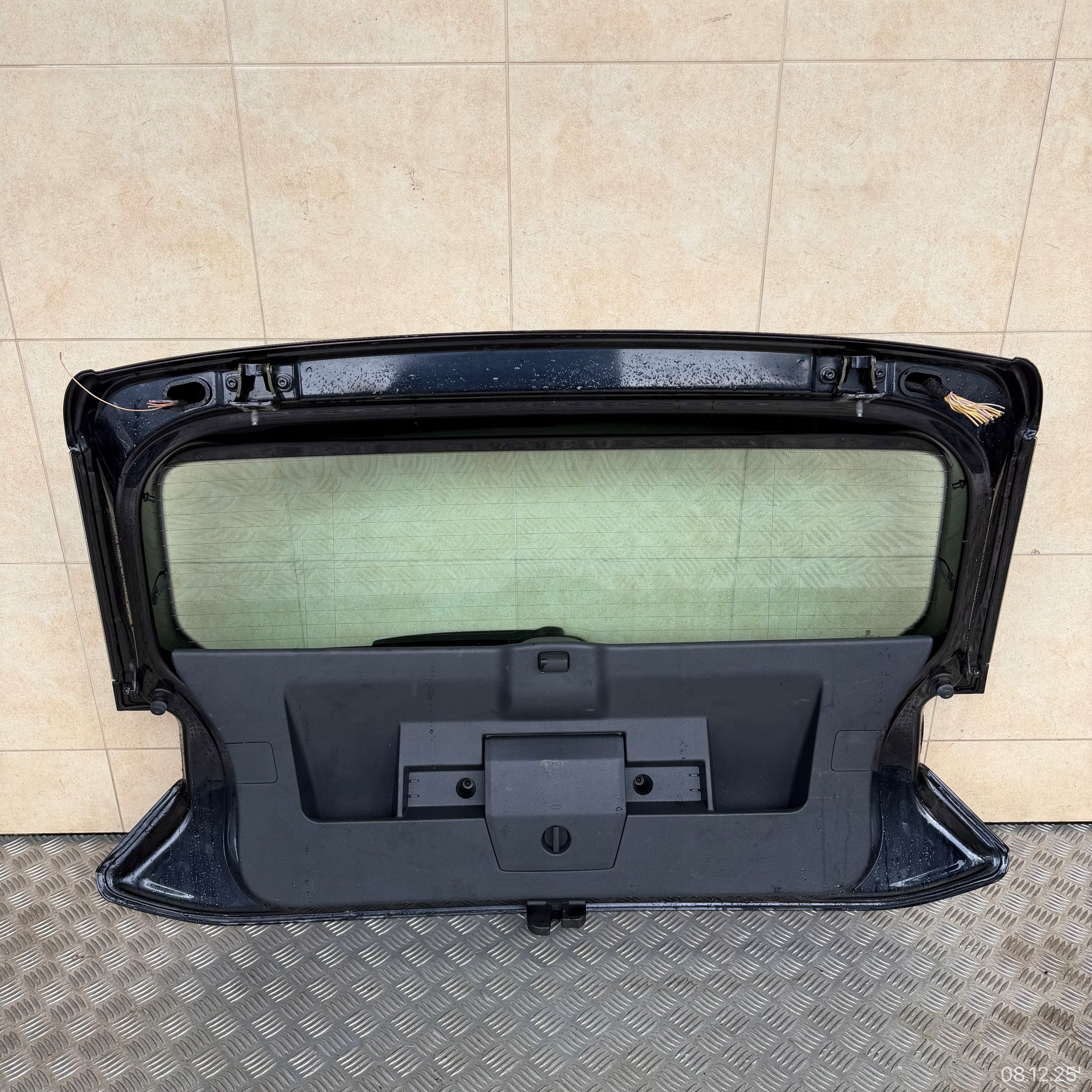 boot doors complete VW VOLKSWAGEN POLO VI LIFT 2G0 2021 ROK