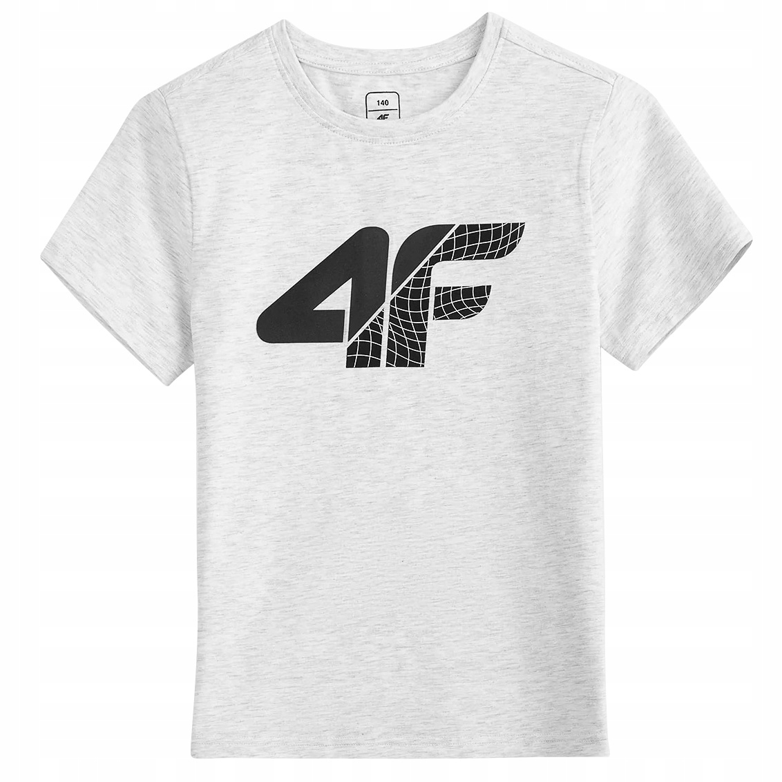 

Koszulka dziecięca T-shirt 4F junior JTSM022B 134