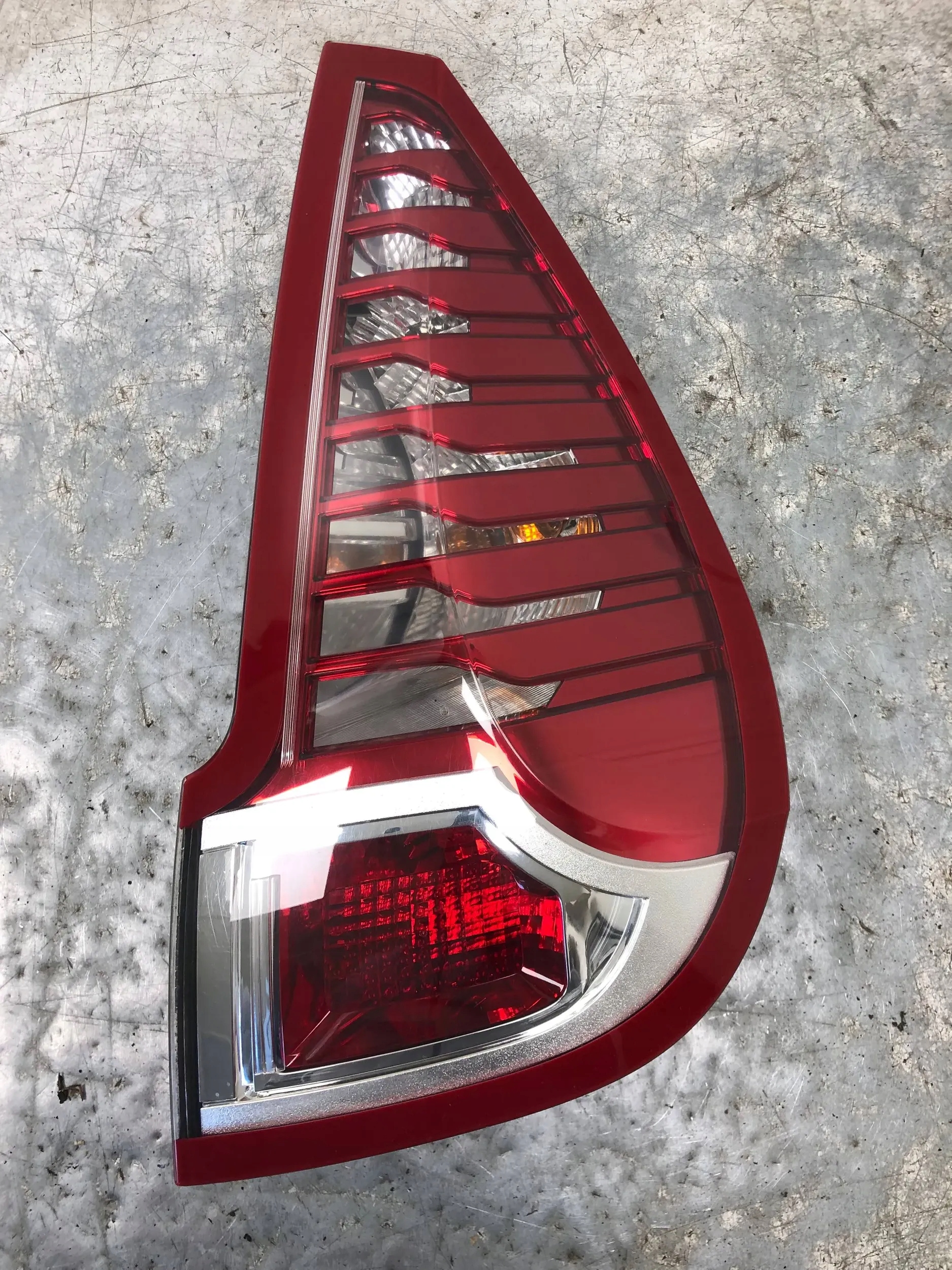 light right rear part RENAULT SCENIC III 265500013R