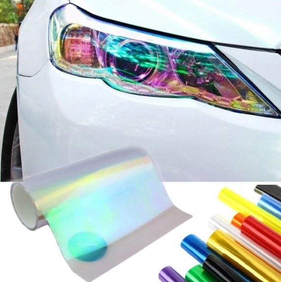 УФ-ПЛЕНКА TERMOPL. защитный для ламп хамелеон 30x100