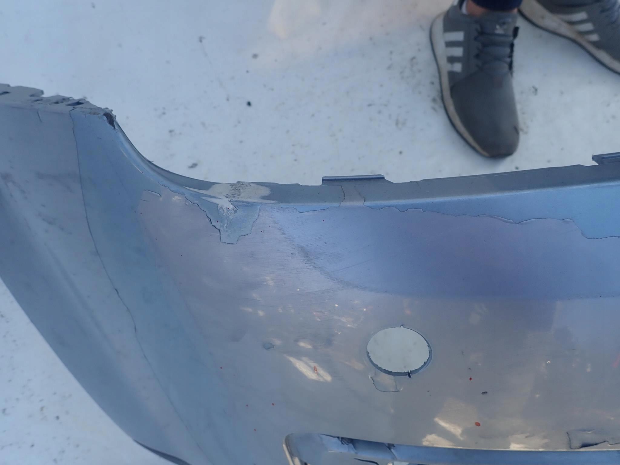 FORD FOCUS C-MAX 03-06 bumper front PDC
