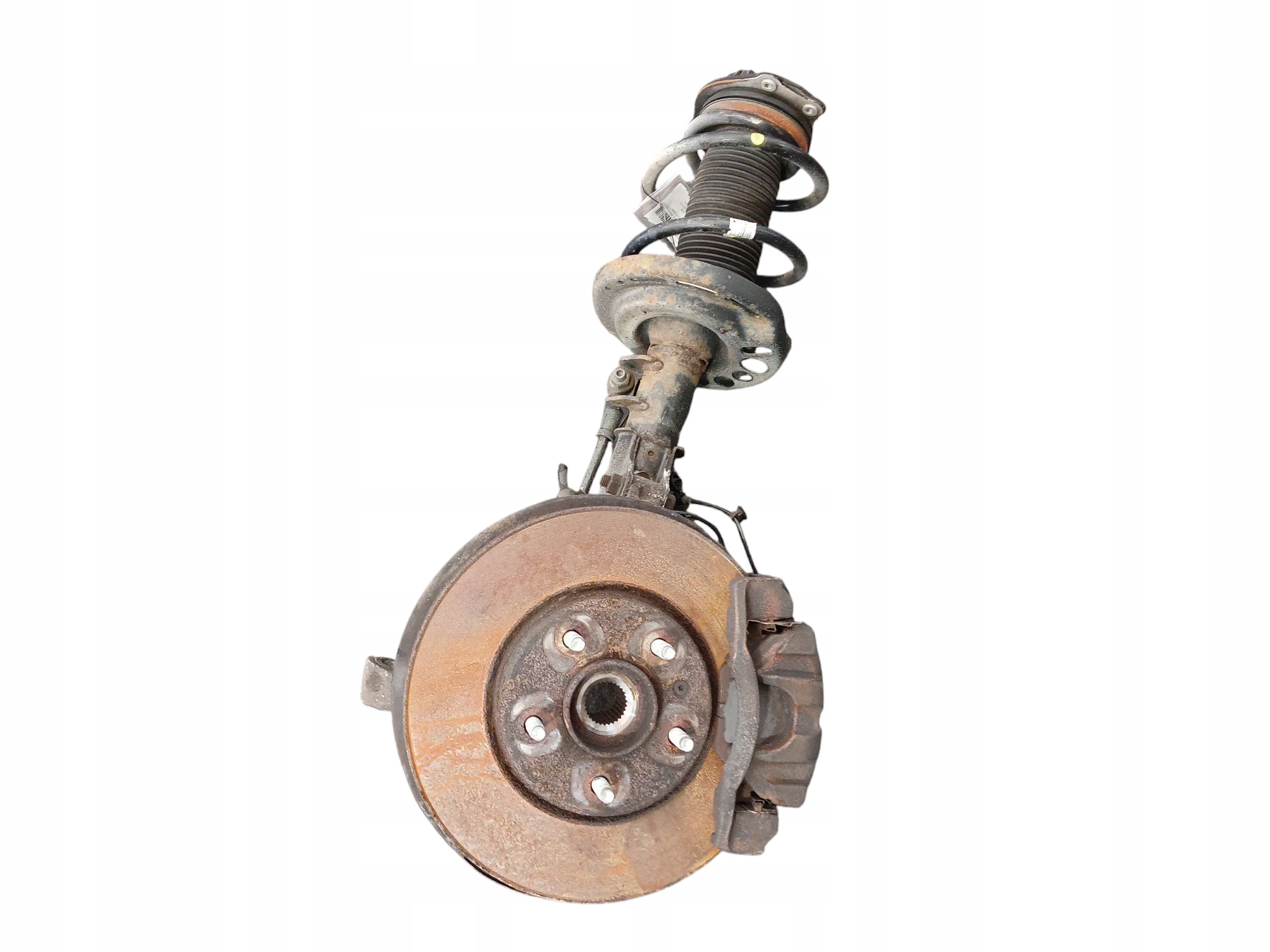 McPherson swing shock absorber right front OPEL INSIGNIA B 84155686