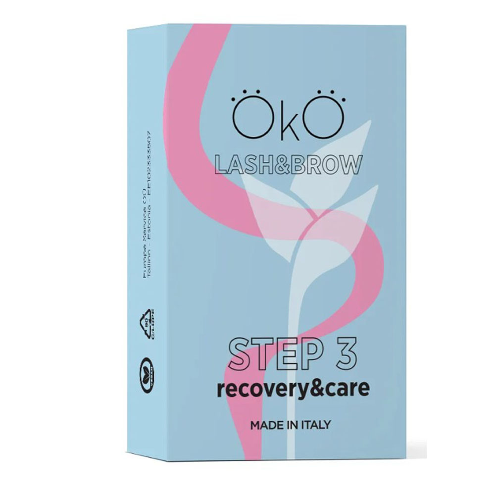 Sáčky na laminování řas a obočí OkO 3 Step 5 ks
