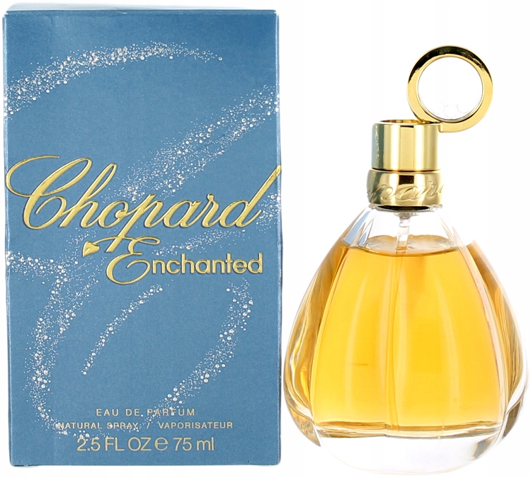 CHOPARD ENCHANTED 75 ML EAU DE PARFUM UNIKAT