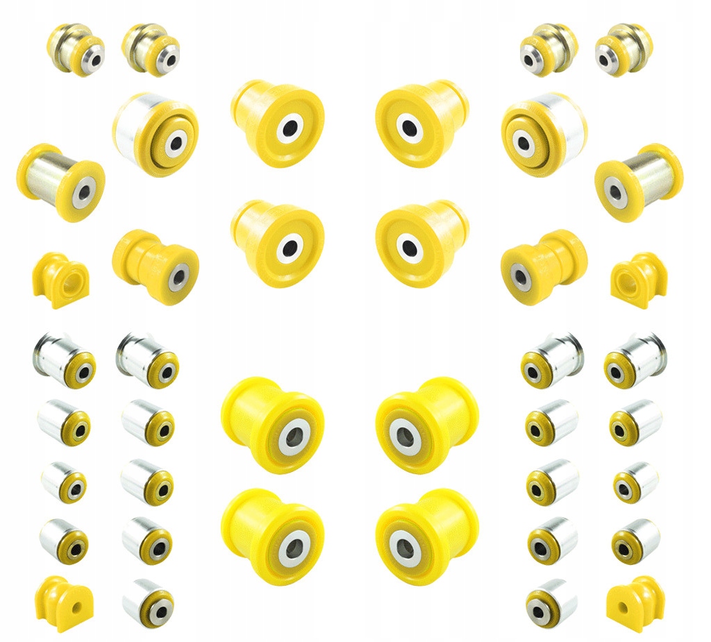 Kompletní sada zavěšení Honda Acura Tl IV (09-14) UA8 UA9 Tsx II CU2