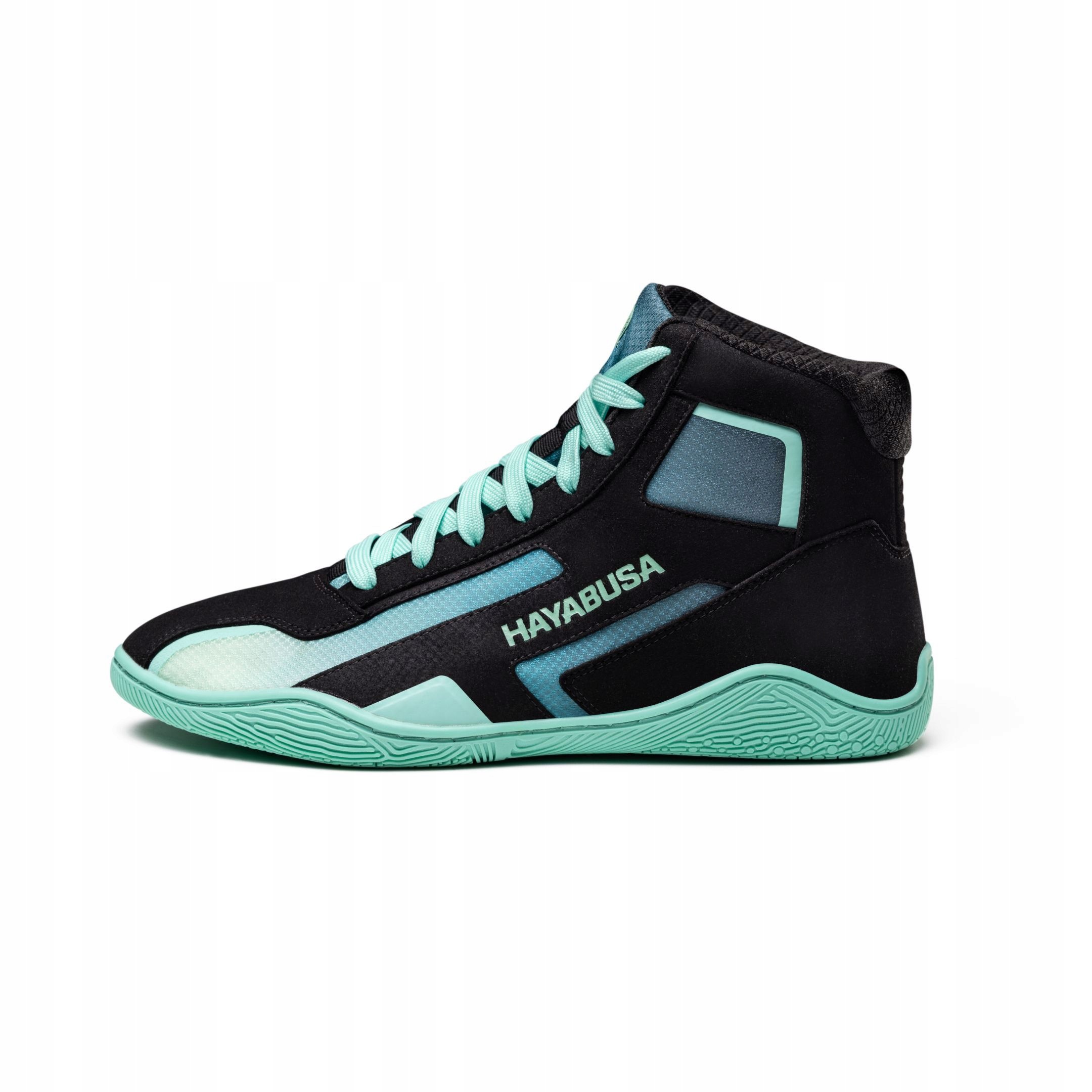 Buty Zapaśnicze Hayabusa Surge Buty Bokserskie Lekkie Czarne 41,5