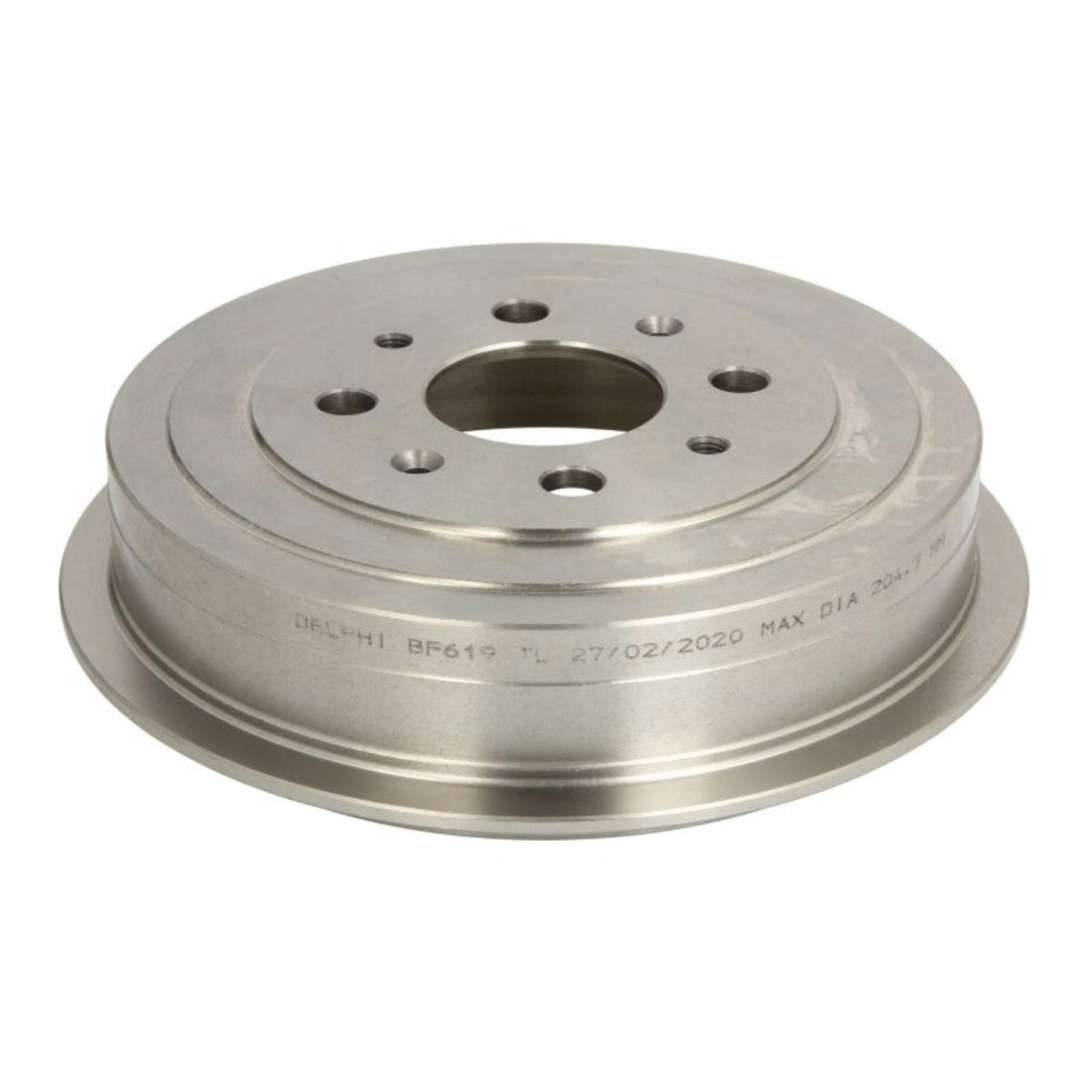 Delphi BF619 Bęben hamulcowy Producent części Delphi