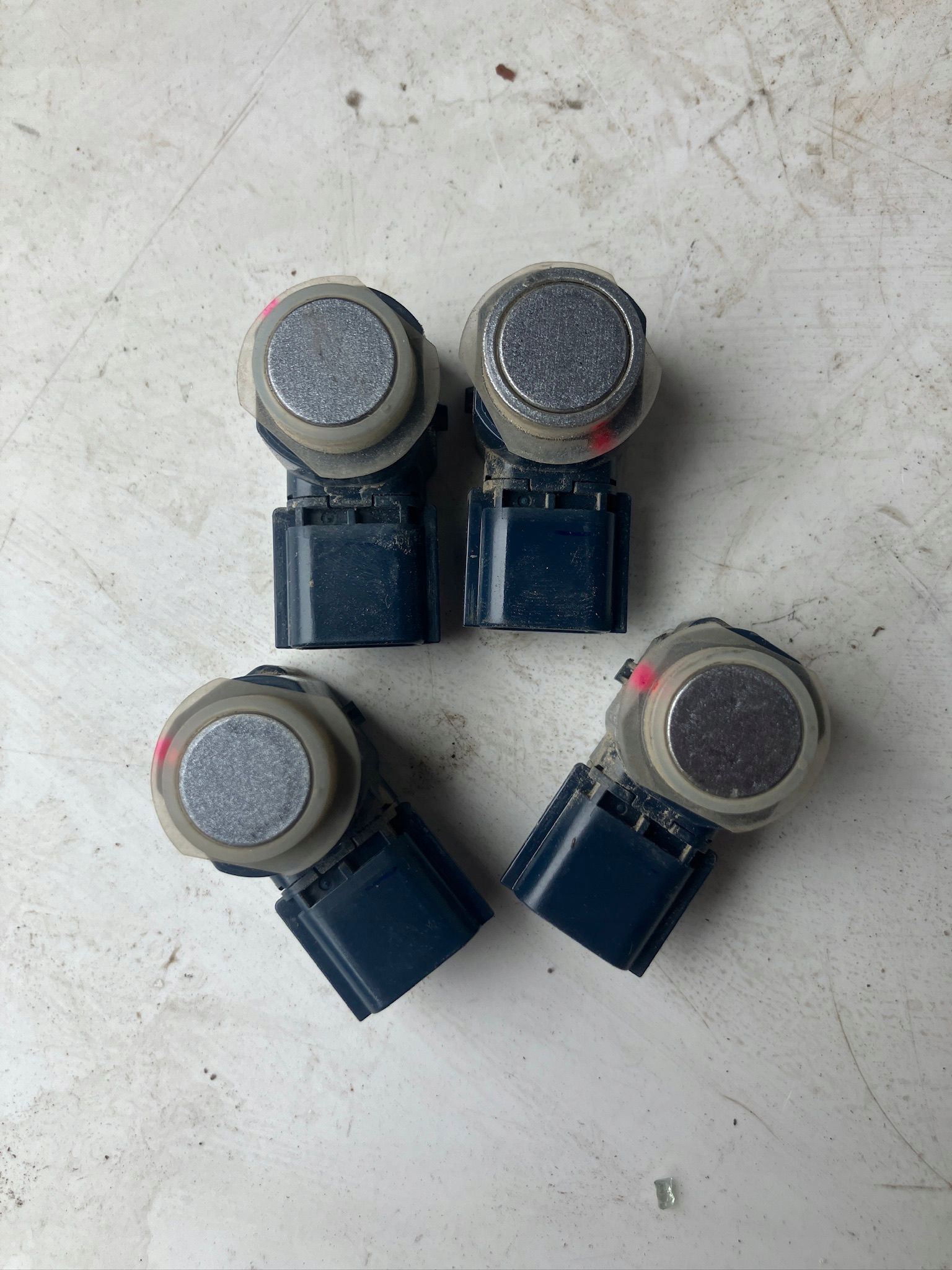 Sensor PDC heck MITSUBISHI ECLIPSE CROSS LIFT 990R14