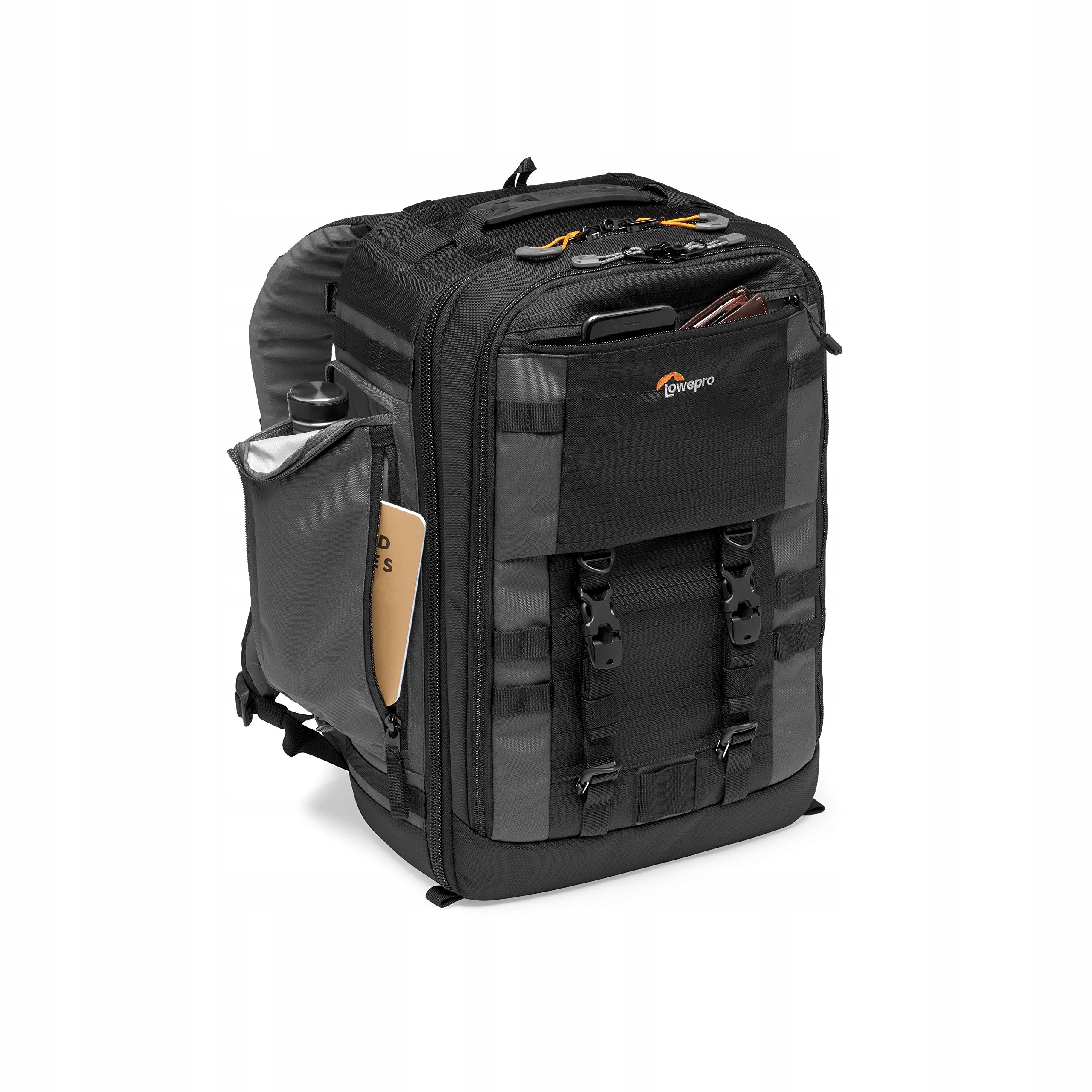 LOWEPRO Pro Trekker Plecak Na Aparat Z Recyklingu Na Laptop 15 Cali — miniatura 8