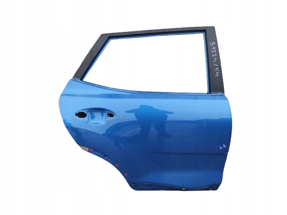 KIA STONIC 17- DRZWI PRAWE TYŁ