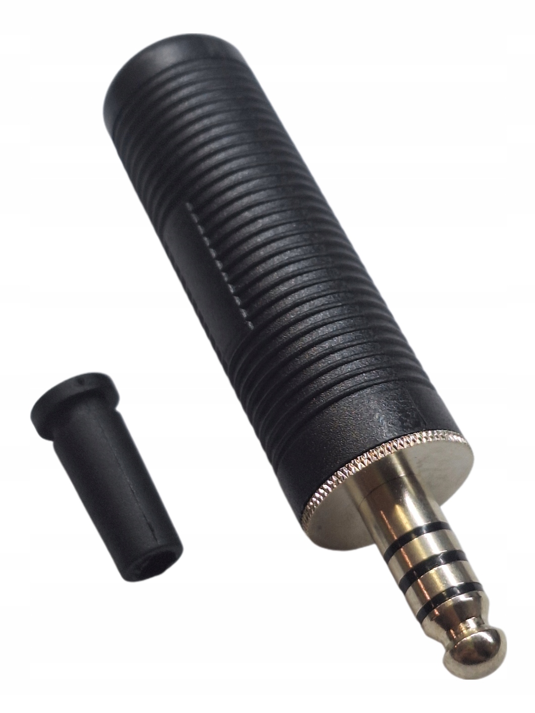 WTYCZKA ADAPTER HELIKOPTER 7.1 MM JACK Adapter słuchawkowy U-174