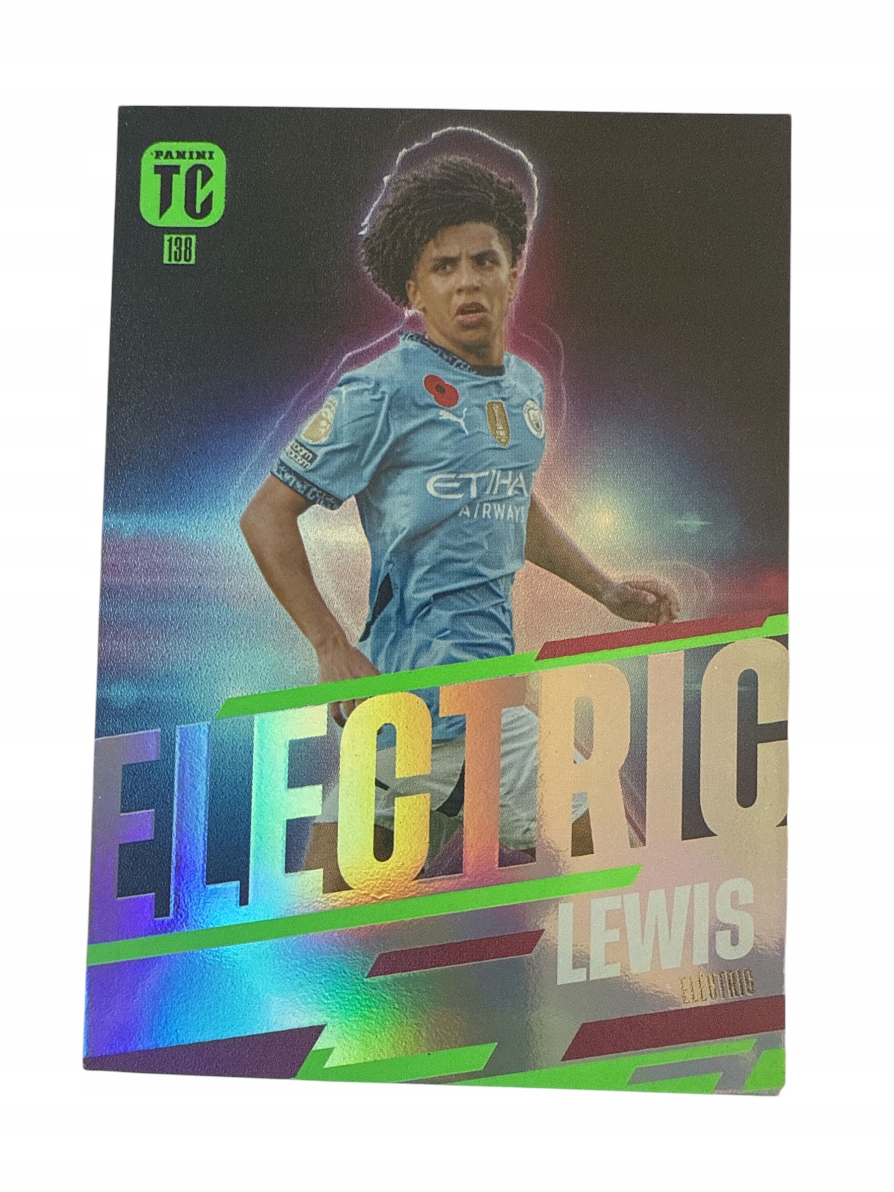 Top Class 2025 Elektric Nr 138 Lewis