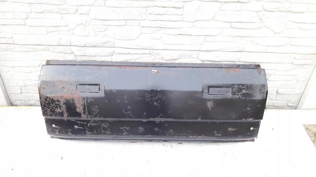 35721456886 - WARTBURG 353 1.0 L двотактний R3 66-89 задній ремінь задній OE