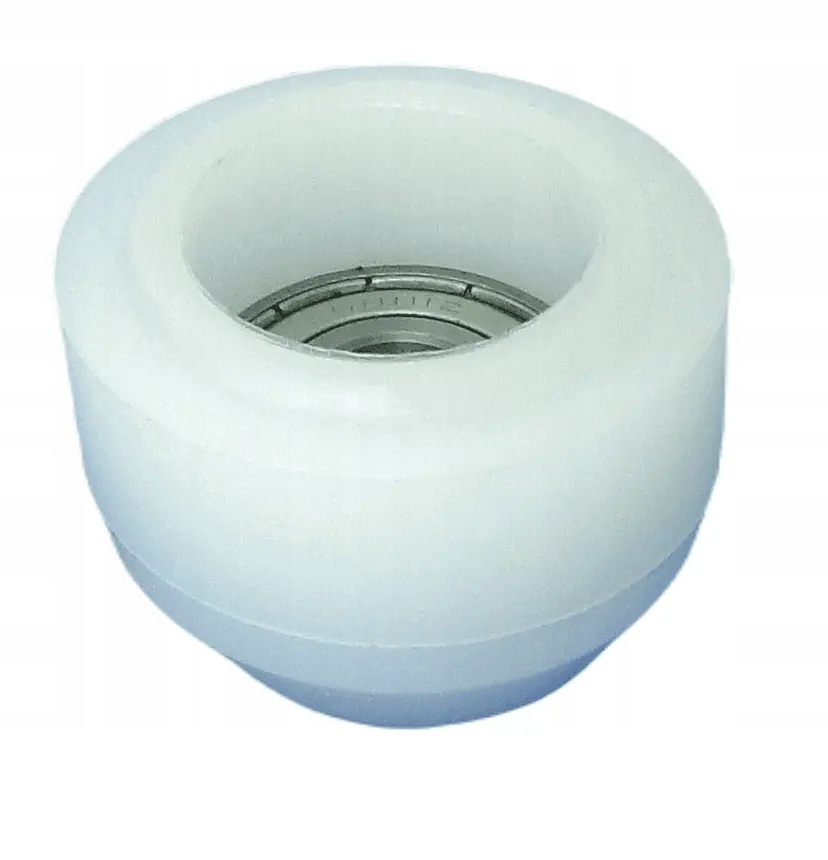 DO BRAM ROLKA PROWADZĄCA ZE ŚRUBĄ fi43 mm RB-43LS Marka Kurek