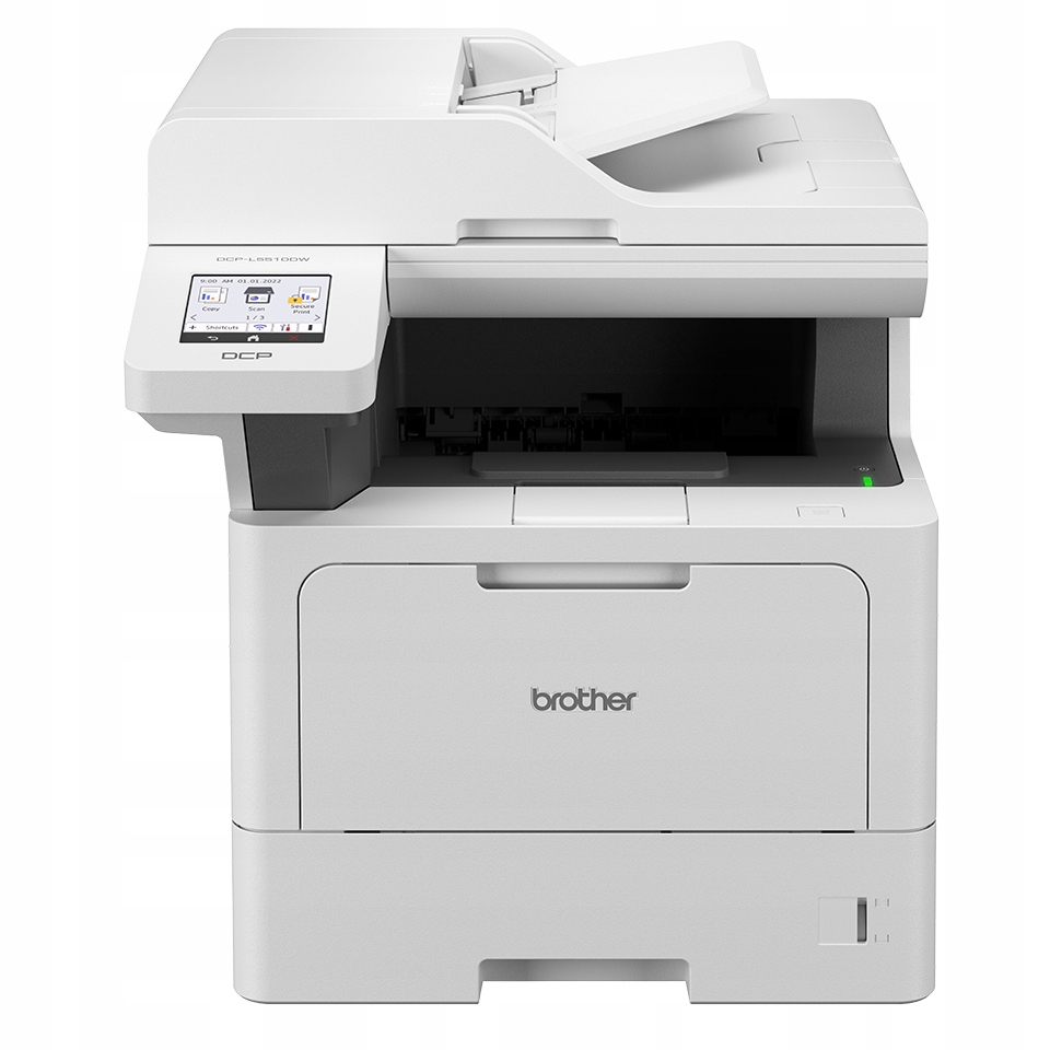 Brother DCP-L5510DW mono A4 48 stran 1200x1200dpi 512MB PCL6 Usb 2 Lan ko
