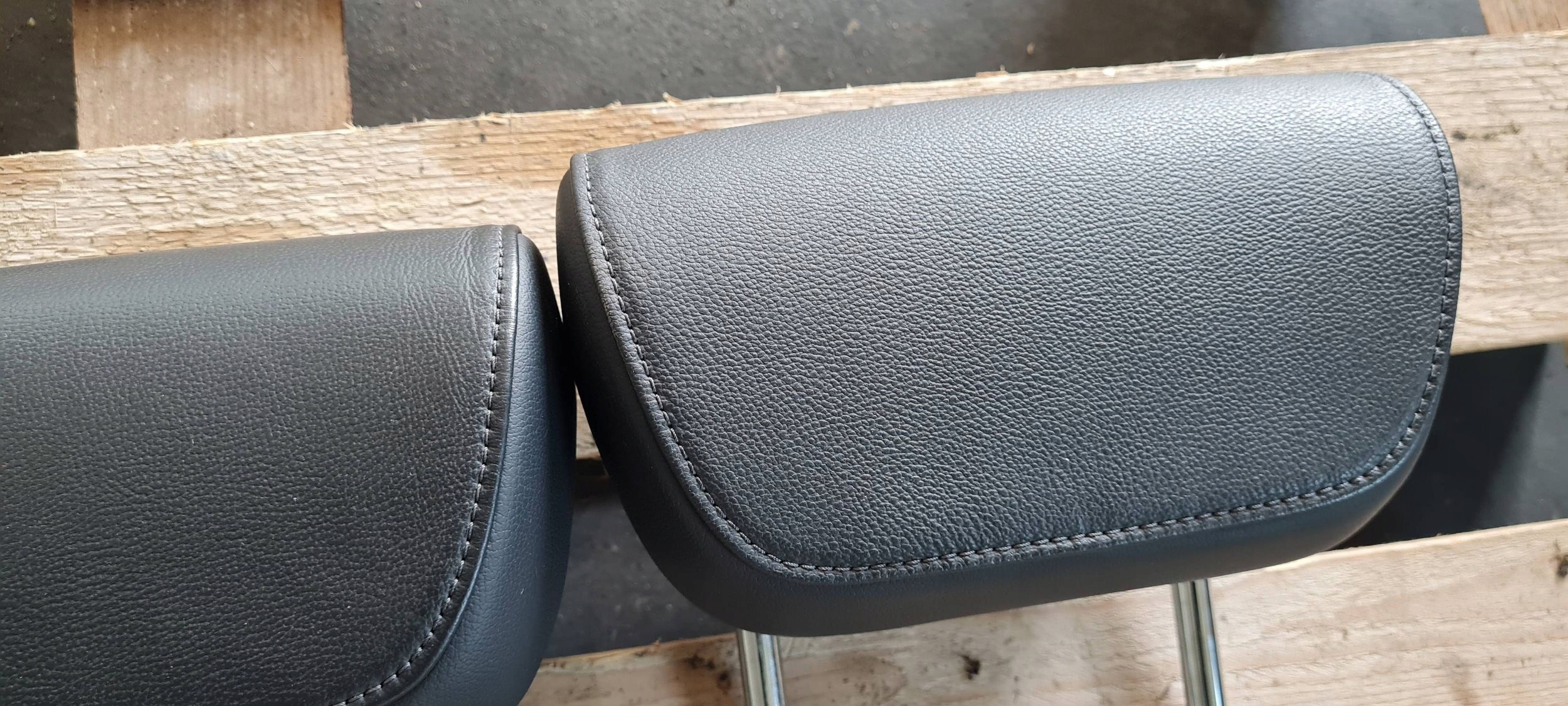 Q5 8R rest arm rests rear part rear. leather SLINE MILANO KOMPLET