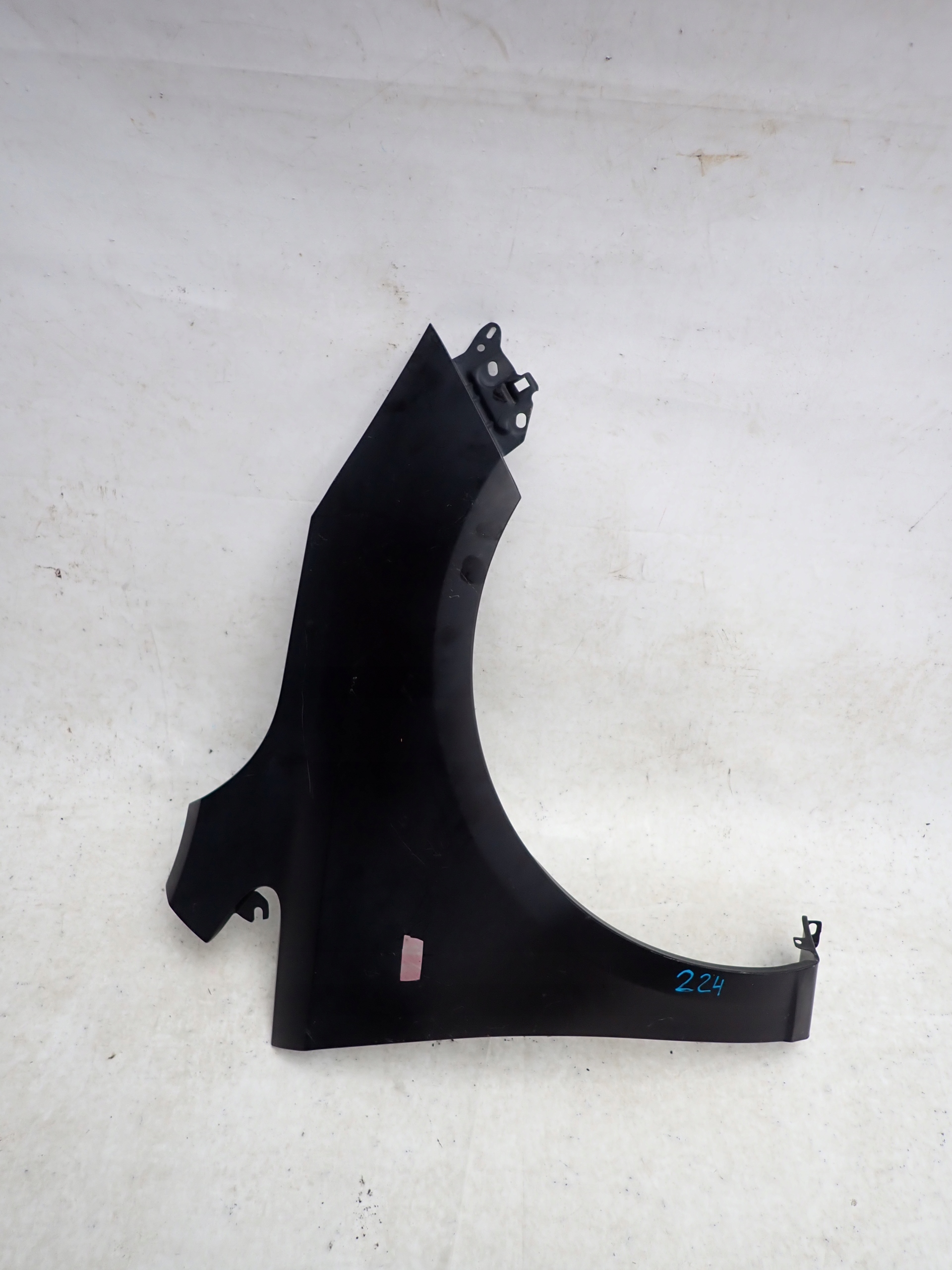 OPEL CORSA E 14-19 fender front front right replacement