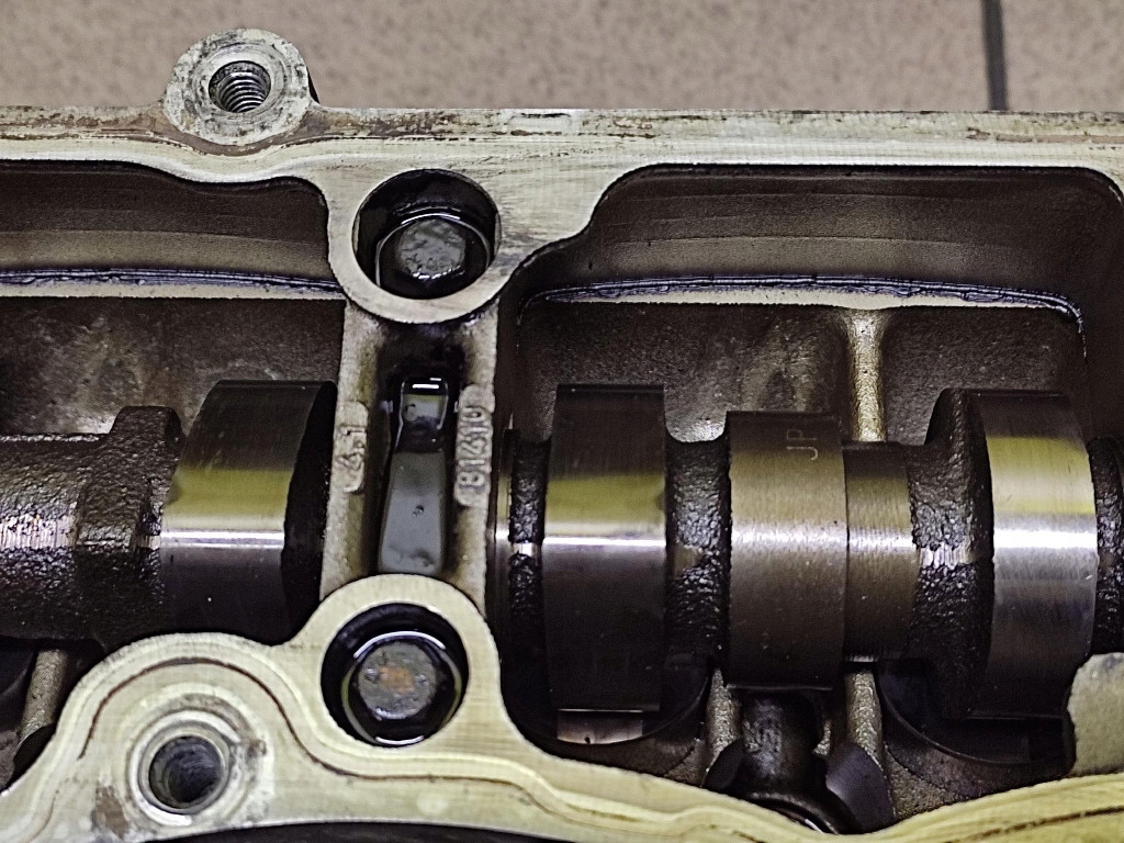 PEUGEOT 206 1.6 16V TESTATA Motore 9636076010