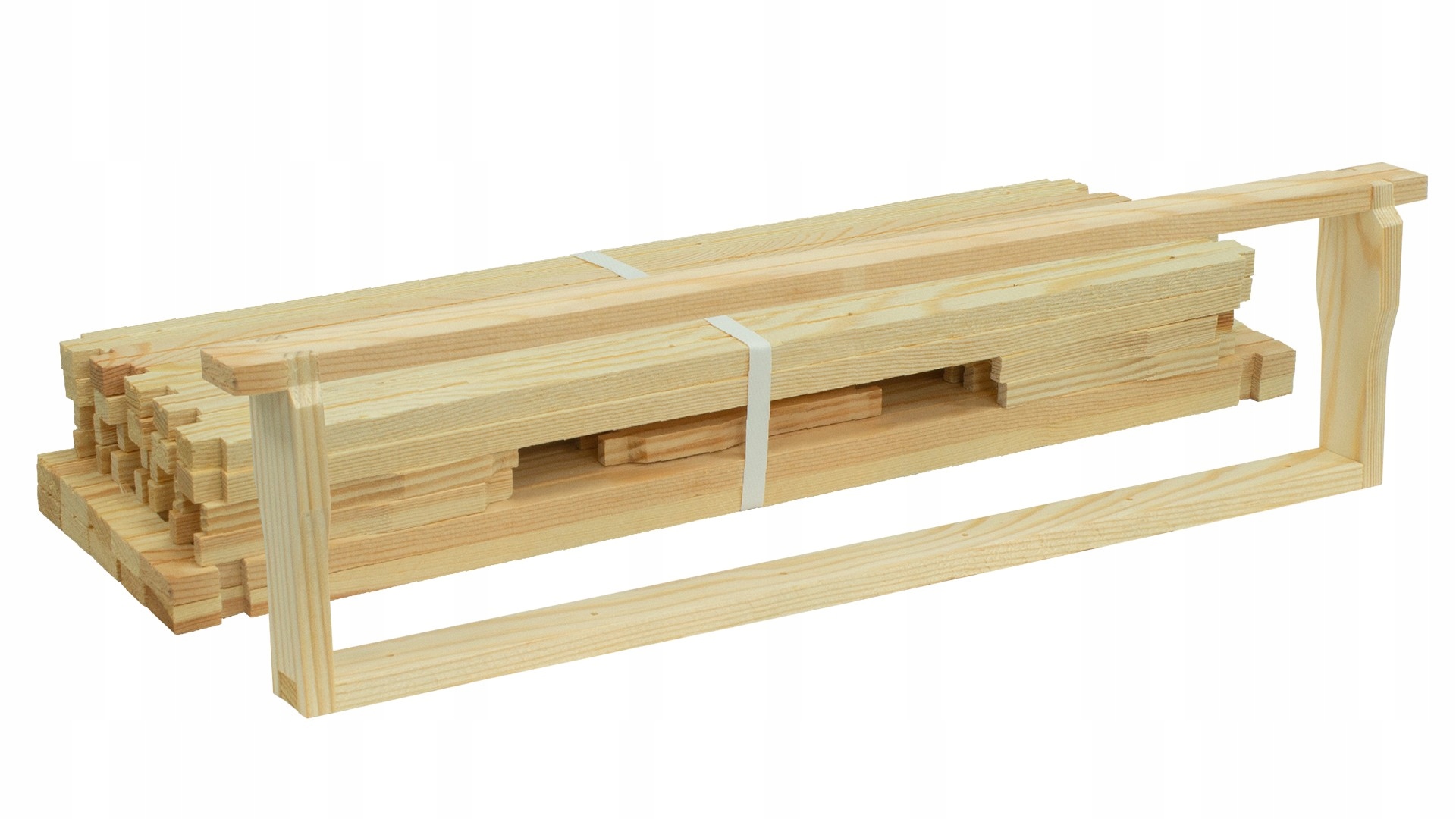 Ramka Apipol hoffmanowska 435x115 (10 szt.)