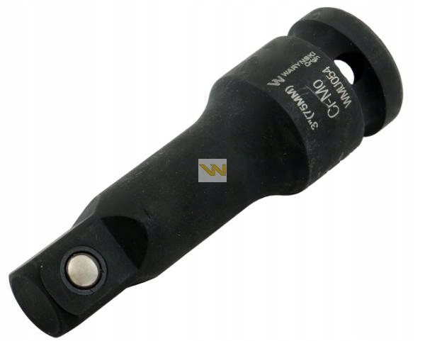 

Przedłużka do nasadek udarowych 1/2, 75mm Waryński