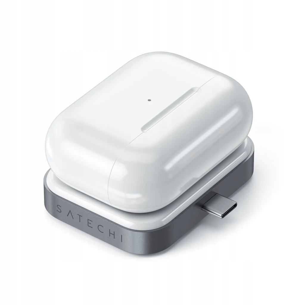 Satechi Usb-c nabíječka pro Apple AirPods Pro 1/2
