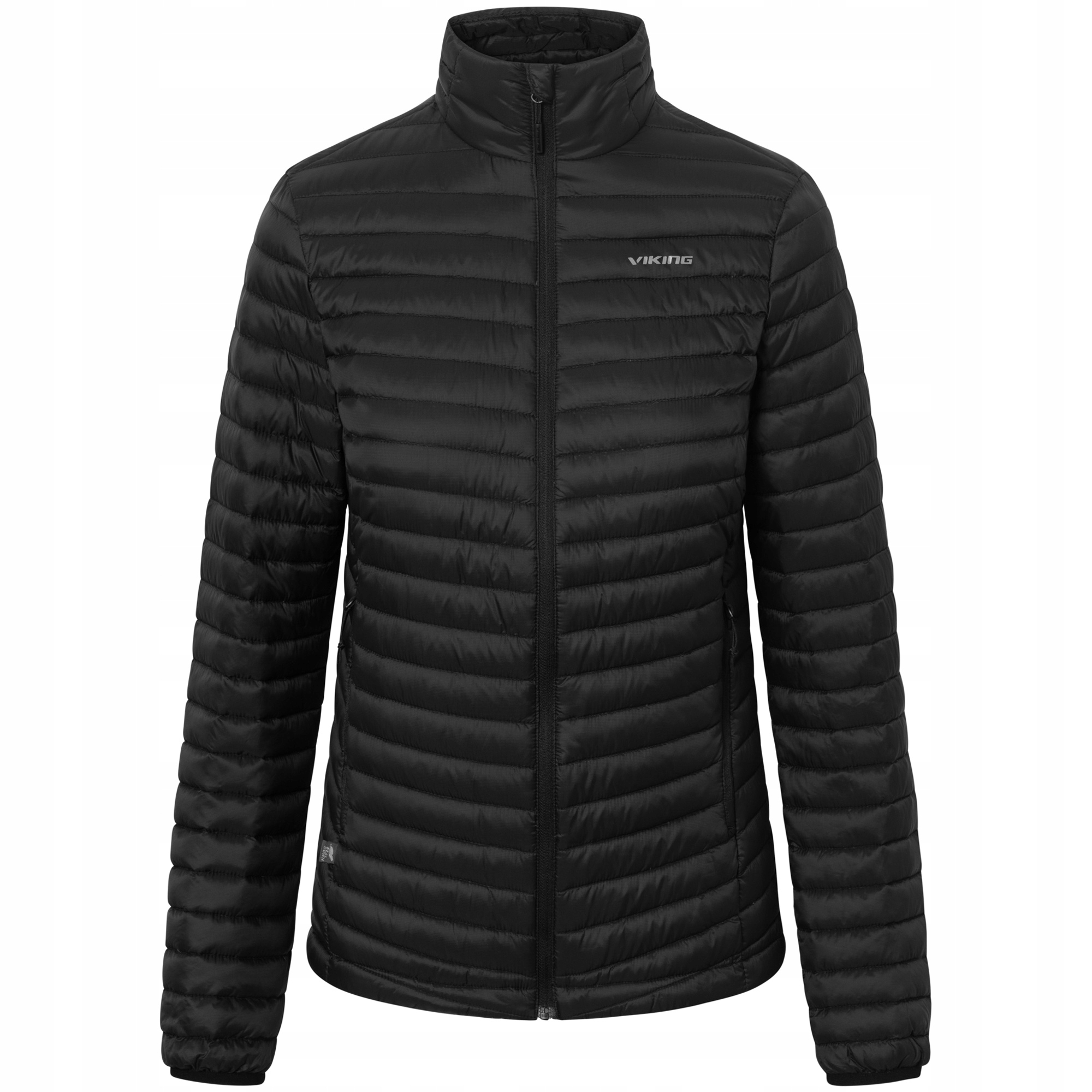 Kurtka zimowa puchowa damska Walzen Lady puch kaczy 650 cuin czarna r. S
