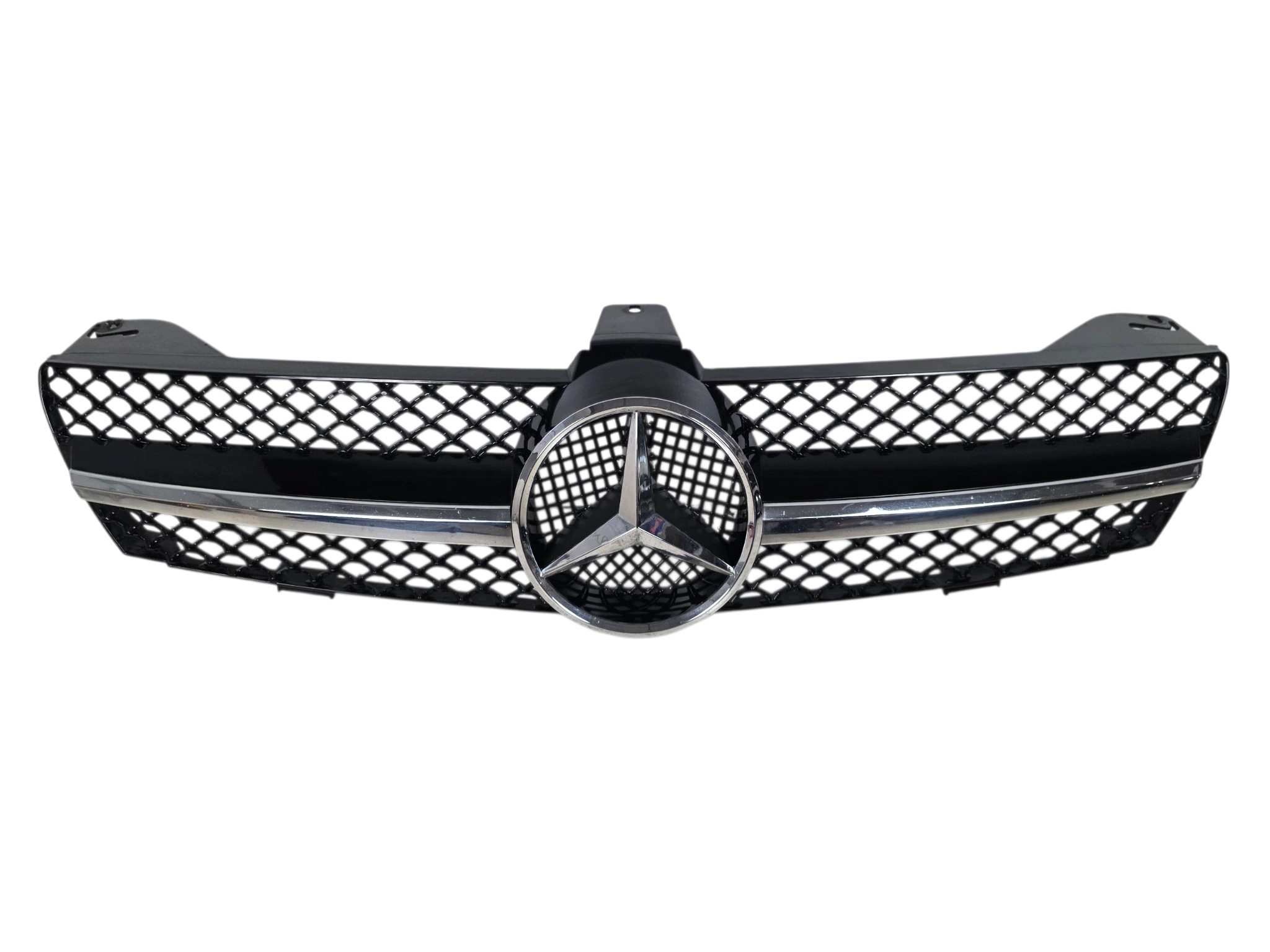 MERCEDES CLS W219 2008 grille complete