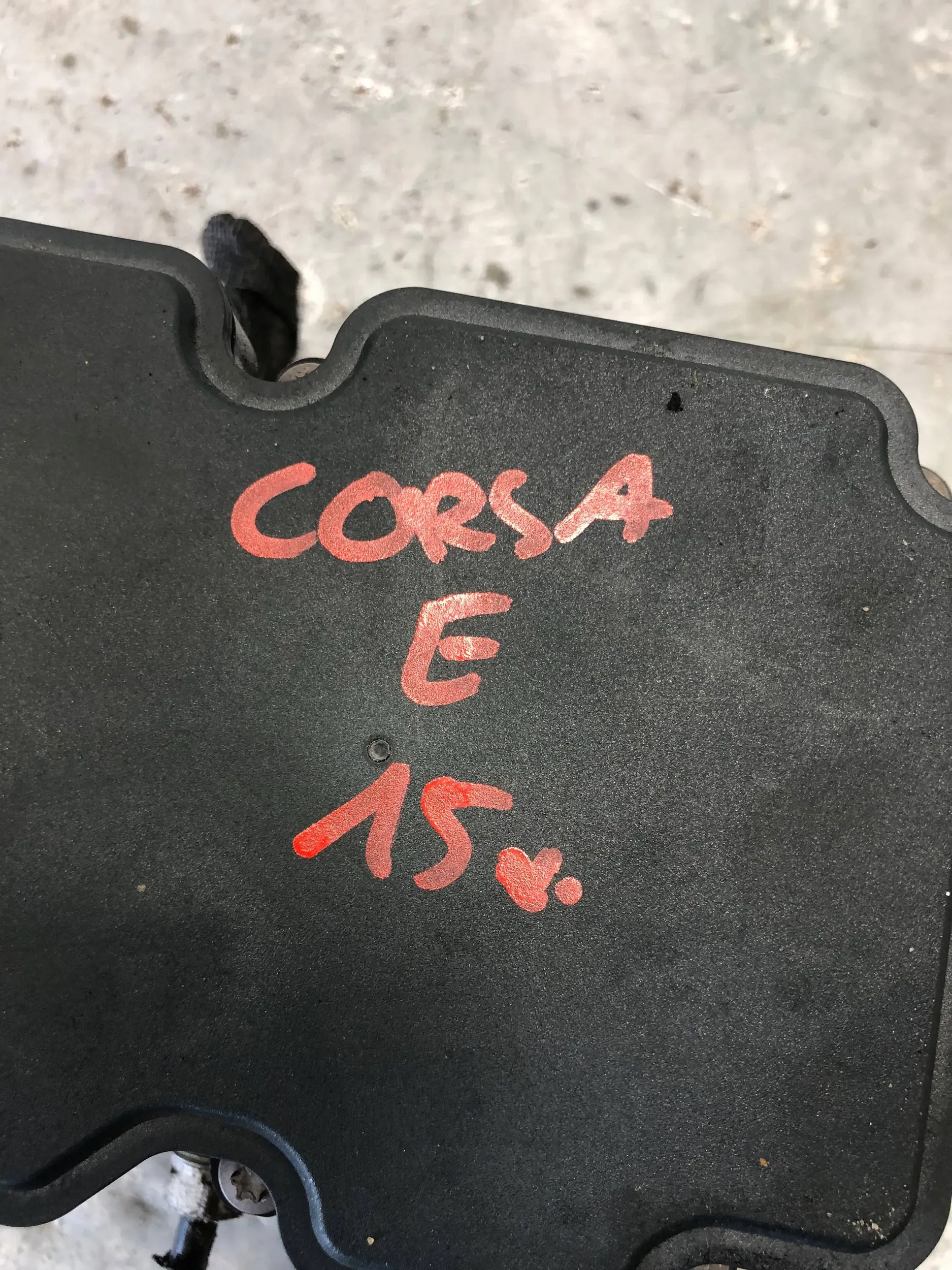 Pompa ABS OPEL CORSA E 39011871