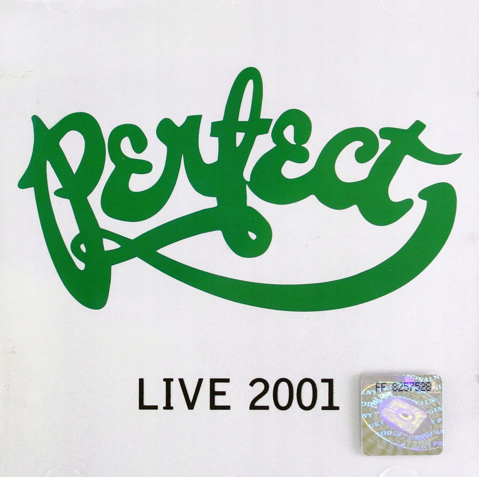 PERFECT: PERFECT LIVE 2001 (CD) 17280469369 - Sklepy, Opinie, Ceny w ...