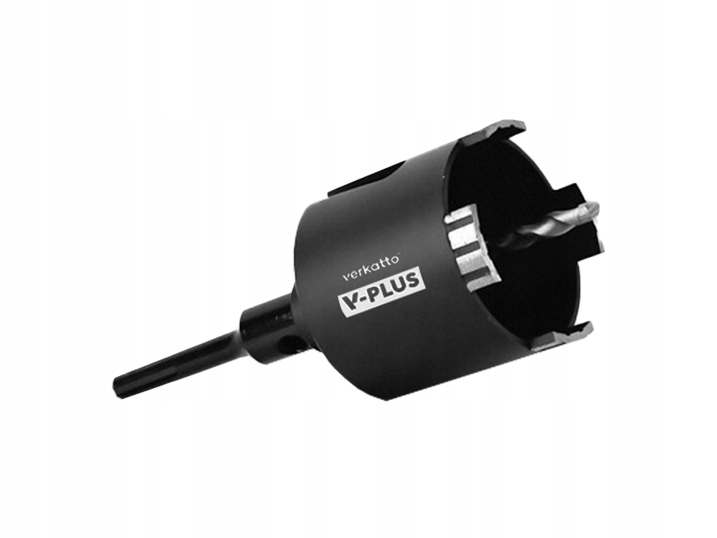 Diamantová Segmentová Děrová Korunkový Vrták Na Betonu 68 MM, Hloubka 70 MM. V-plus