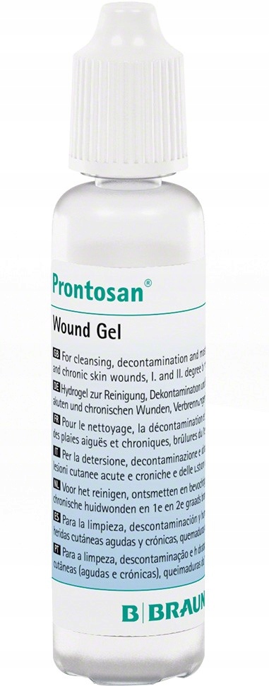 

B.Braun Prontosan Wound Gel 30ml żel do ran