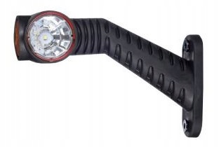 LAMPA OBRYSOWA LED OBRYSÓWKA 12/24V PRZEWÓD