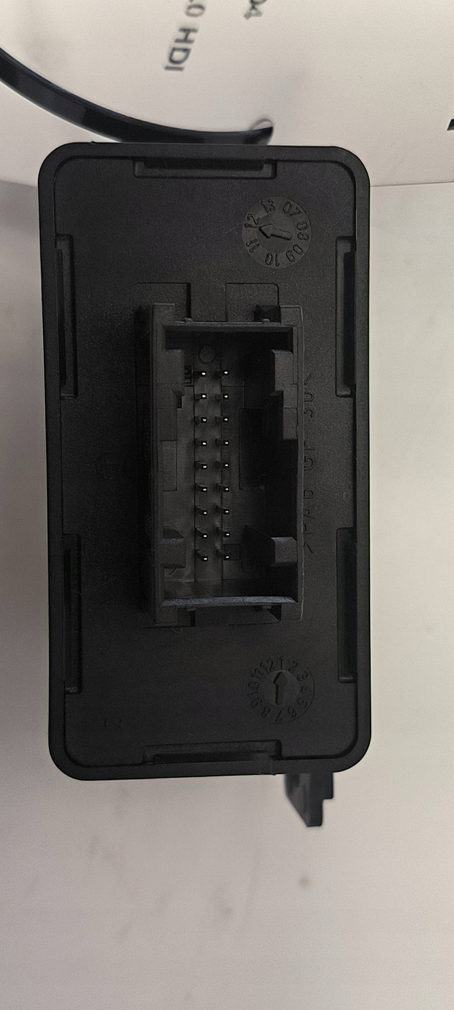 module 980162638080 PEUGEOT 508 RXH