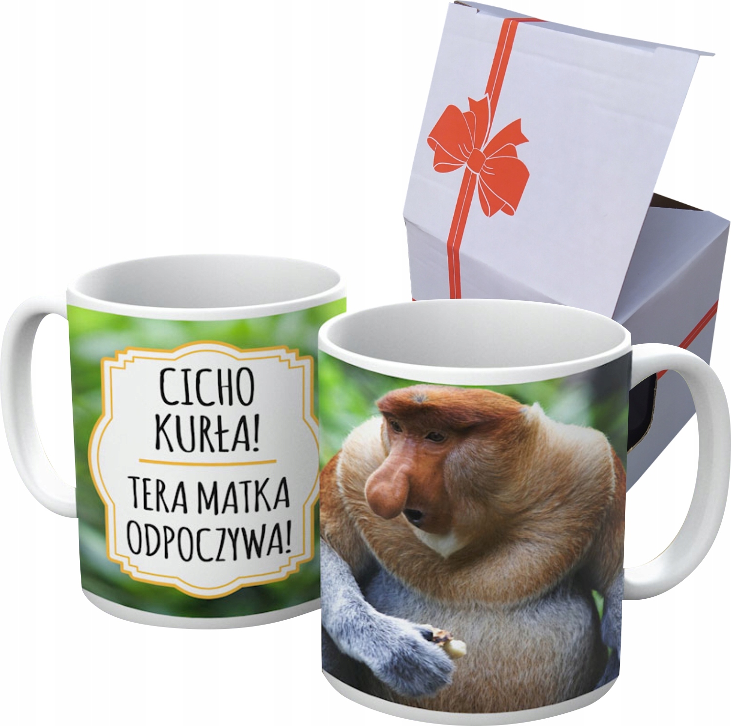 

Kubek Nosacz Na Dzień Matki Dla Mamy Nos12