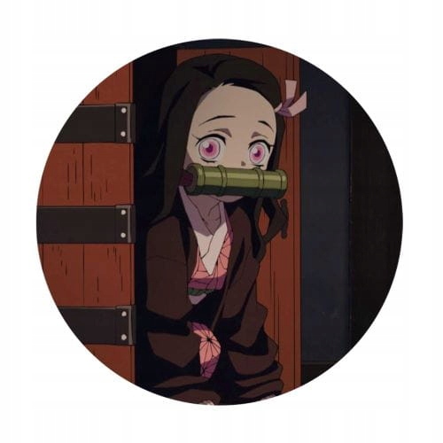 

Przypinka Kimetsu no Yaiba Nezuko Anime 58mm