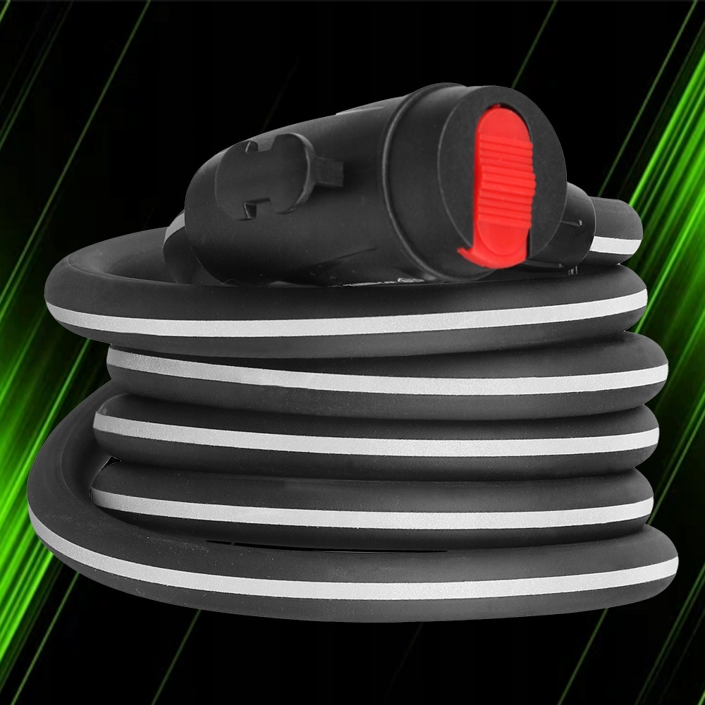 VIBIKE ZAPIĘCIE ZAMEK ŁAŃCUCH NA ROWER LINKA BLOKADA ROWEROWA DO ROWERA Model VBK020