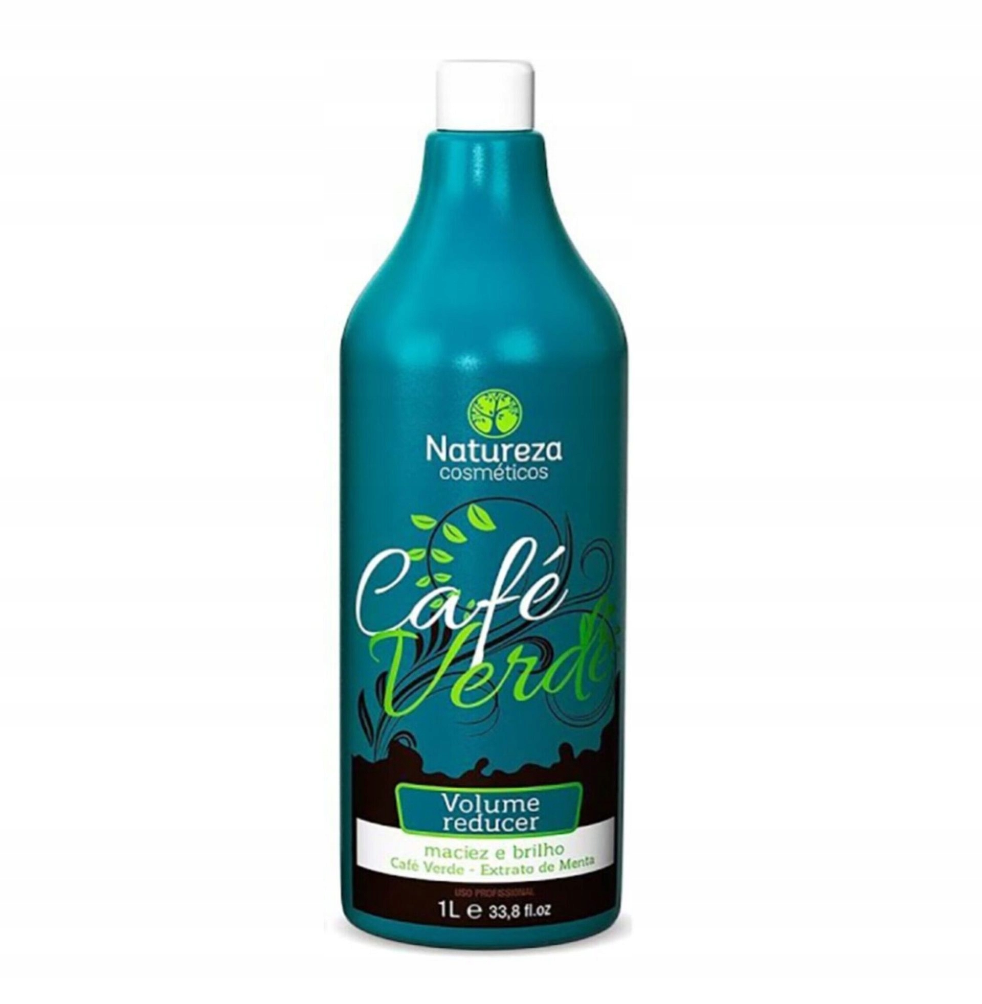 Natureza Cafe Verde keratin pro narovnání vlasů 1 l
