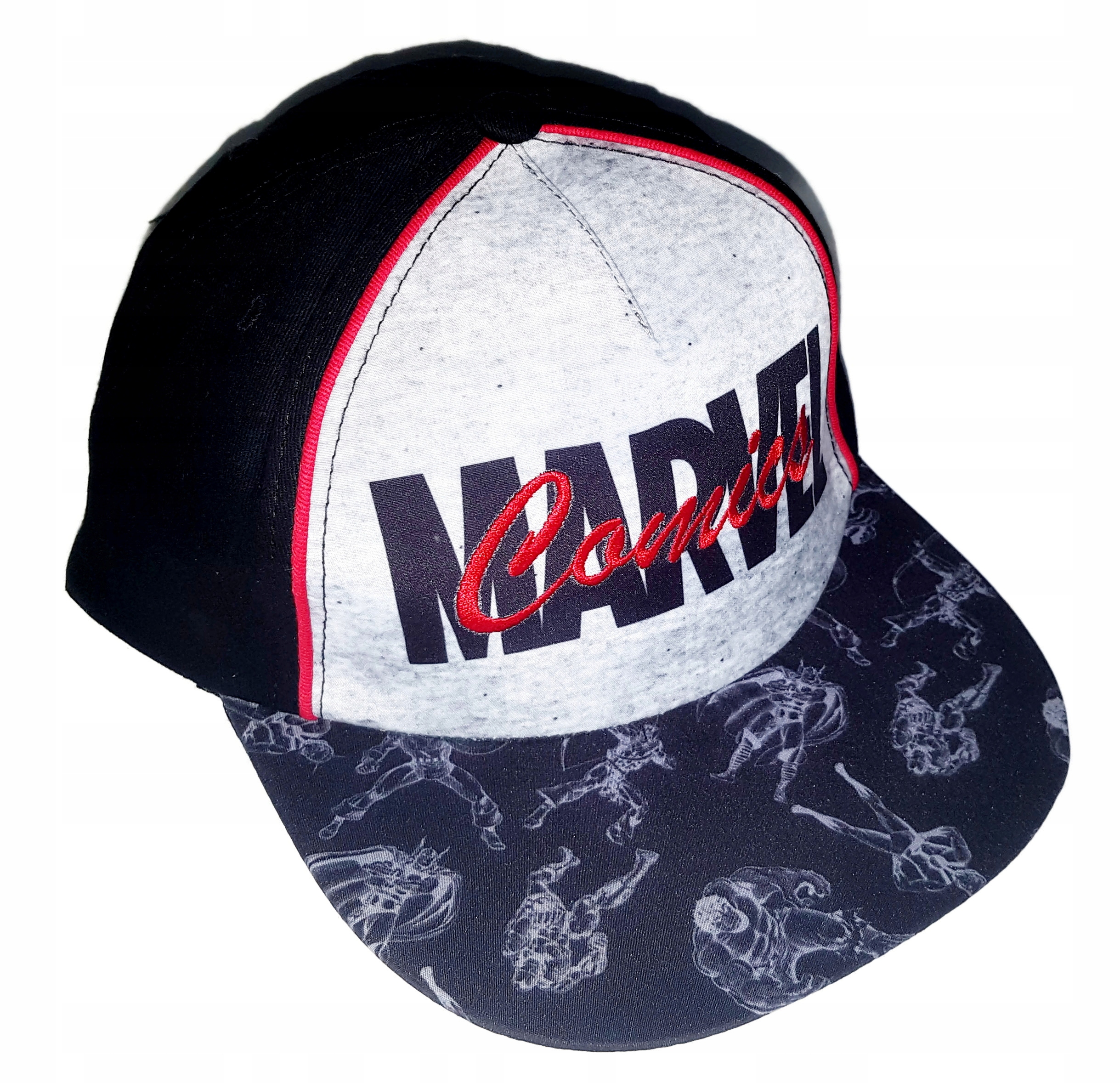 

Czapka 56 bejsbolówka Marvel z daszkiem Avengers